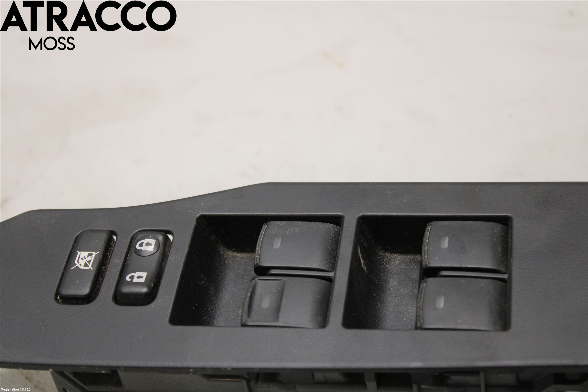 Toyota AURIS 13-19 Bryter Vindusheis