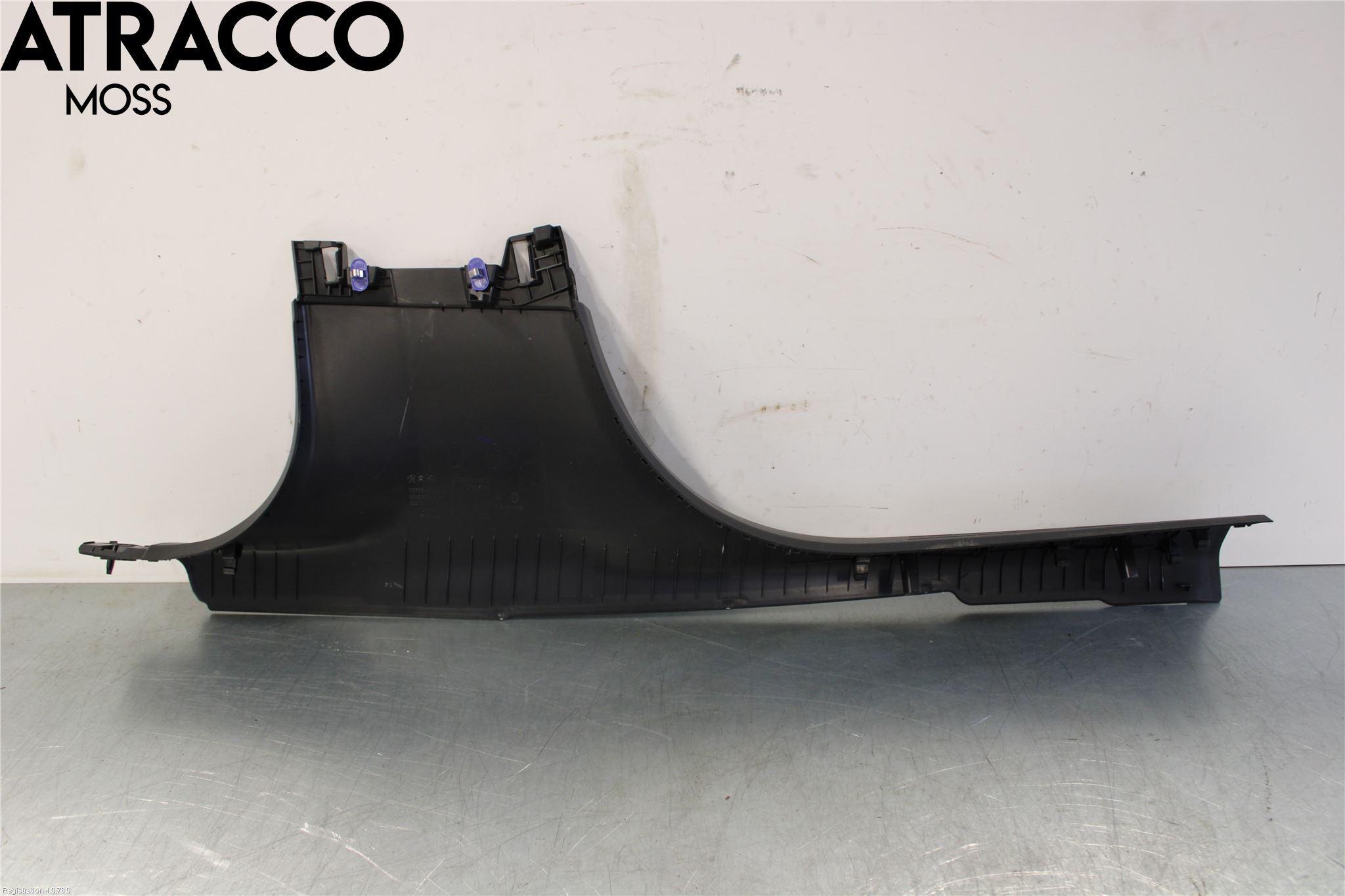 Peugeot 208/E-208 20- Innr Deksel A-B-C Stolpe