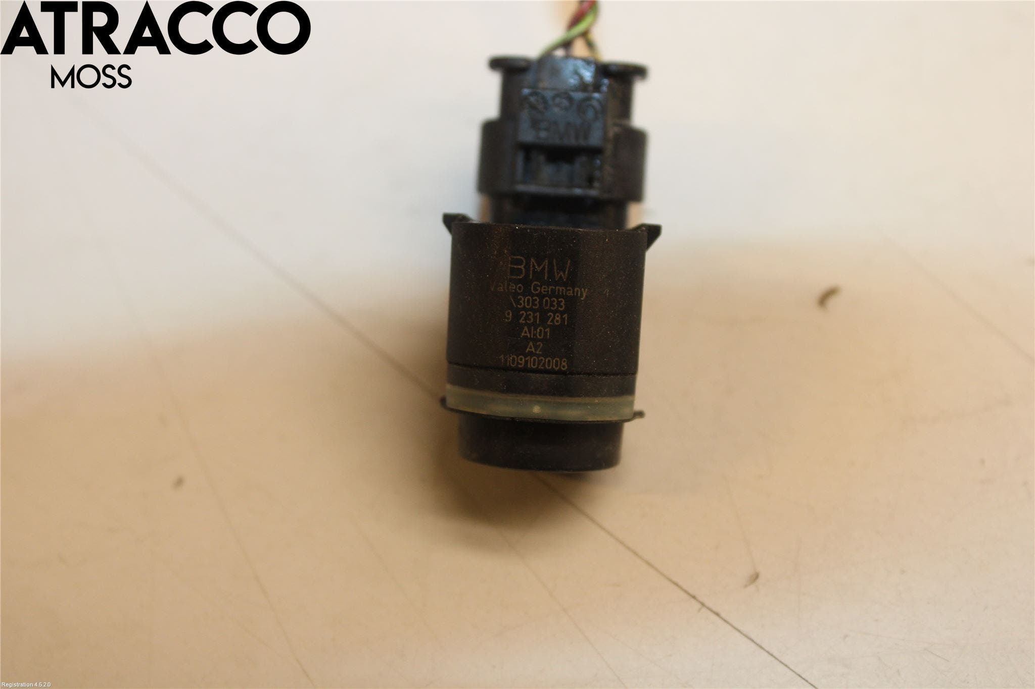 BMW X3 F25 10-17 Sensor Ryggesensor