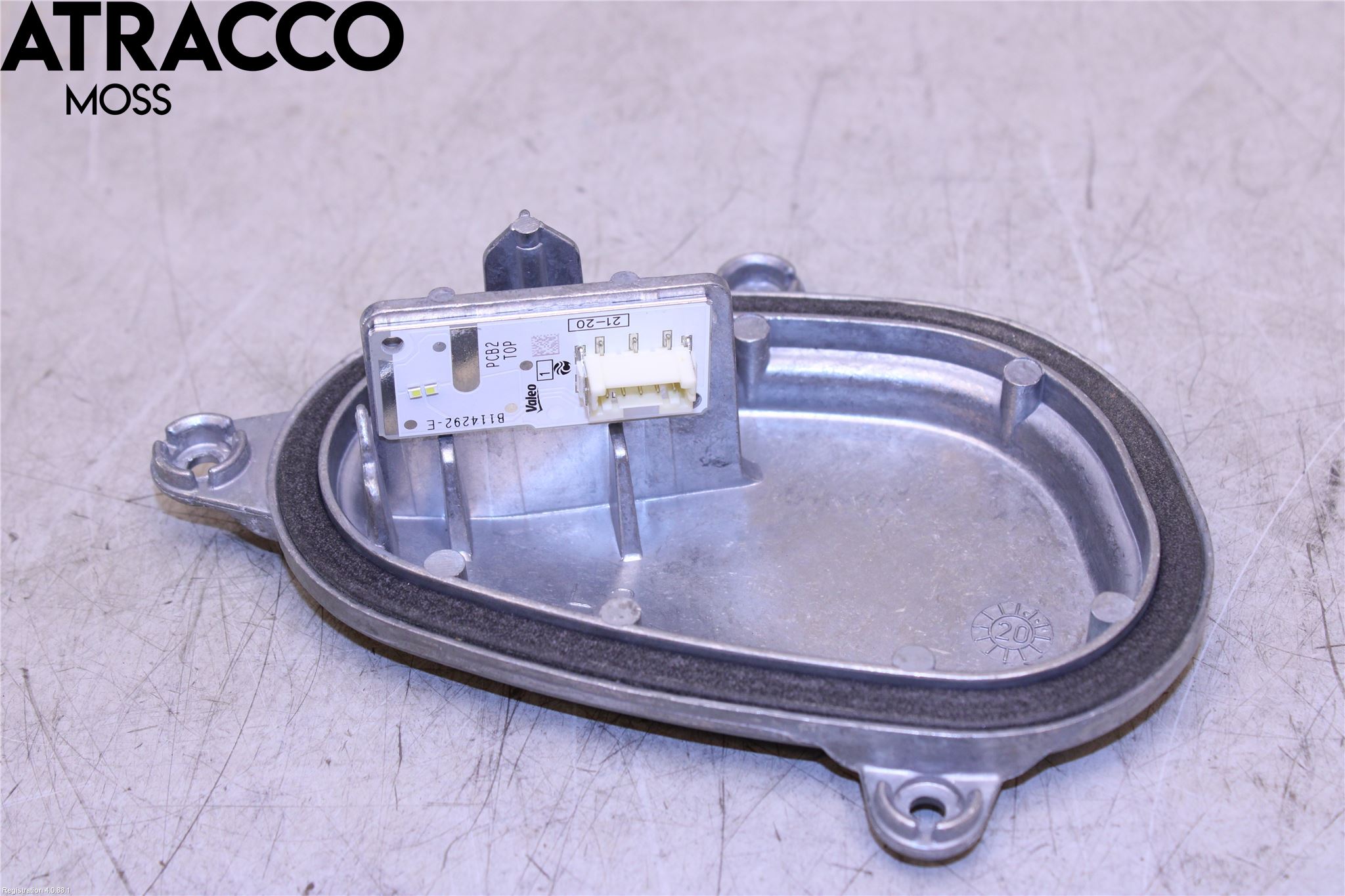 BMW X1 F48 15-22 Styreenhet Xenon