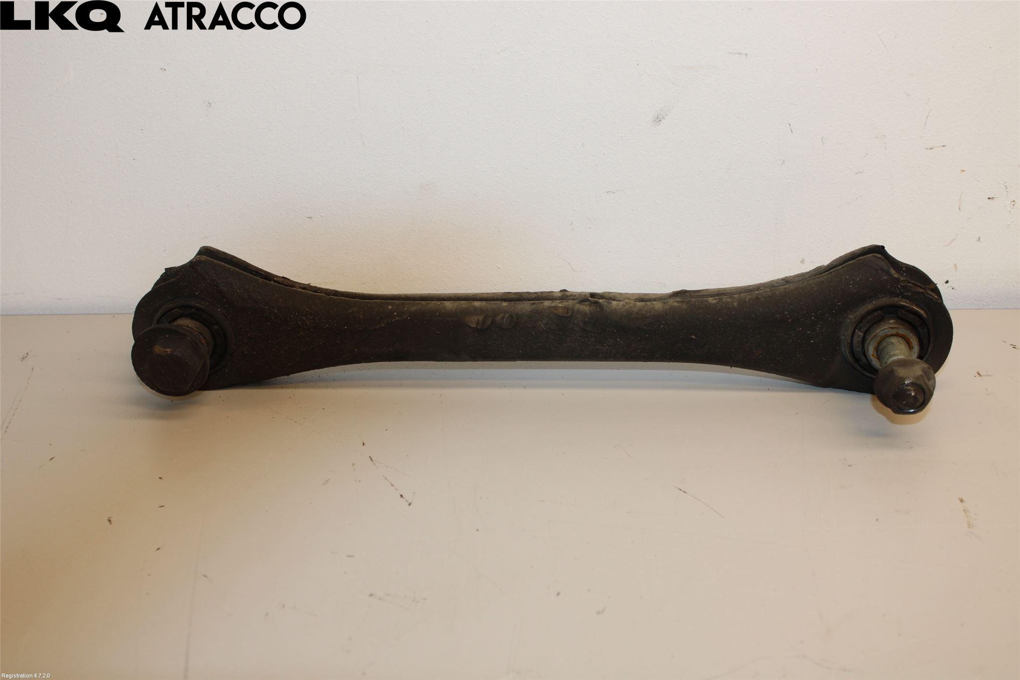 Hyundai KONA/ELECTRIC SX2 23- Bærearm Bak Venstre