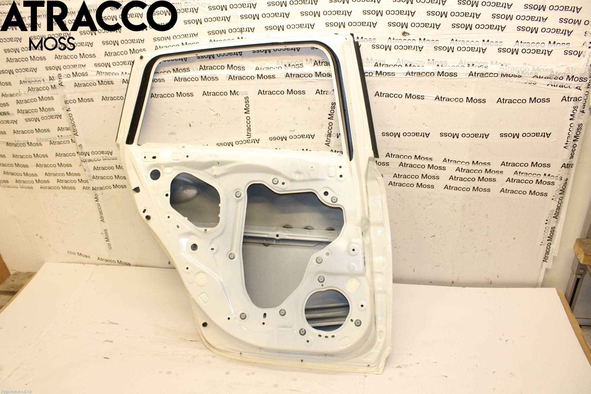 Mazda 6 13- Dør 4D Bak Venstre