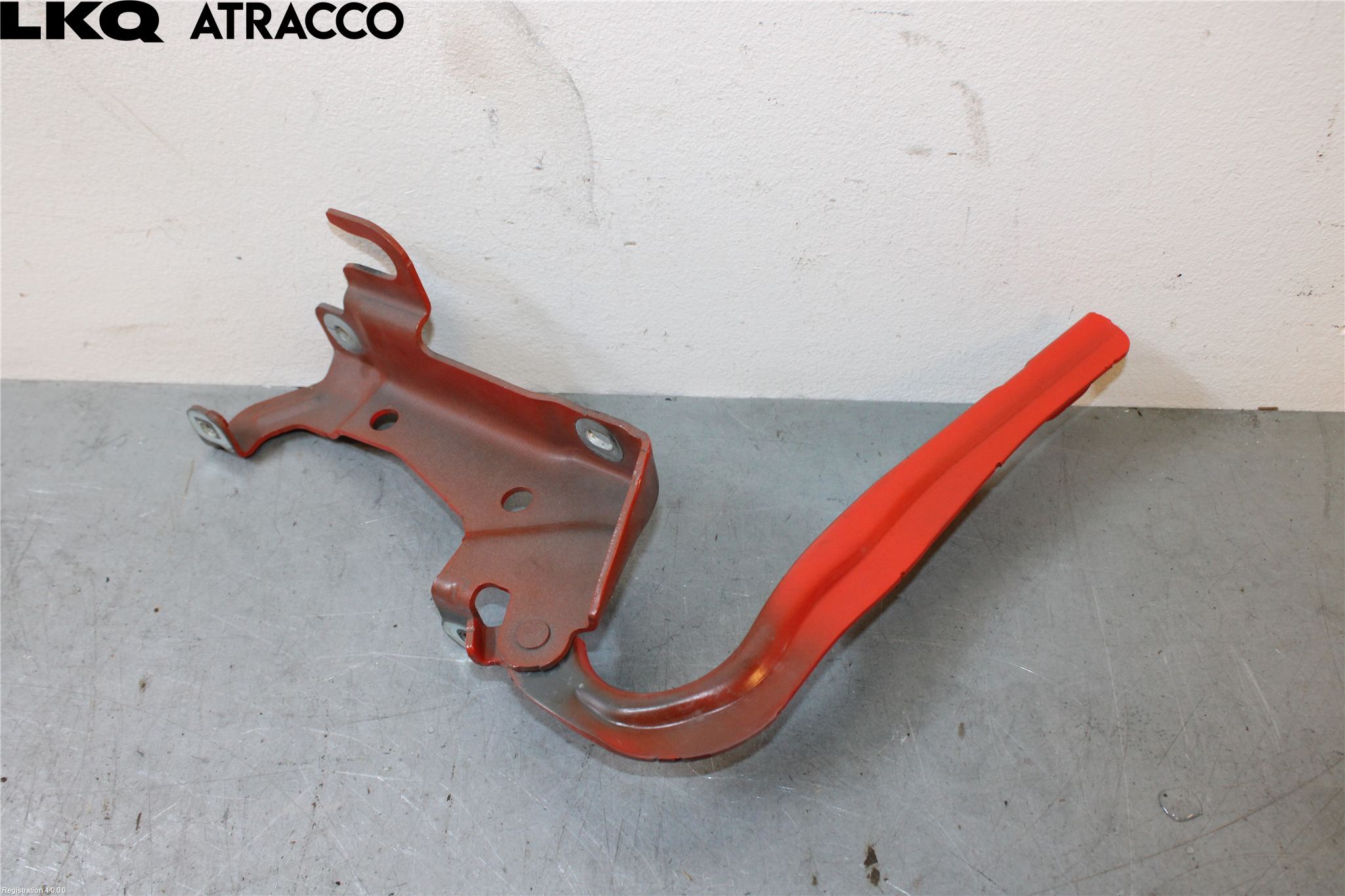 Ford RANGER EU 12-23 Panser Hengsel - Hengsler