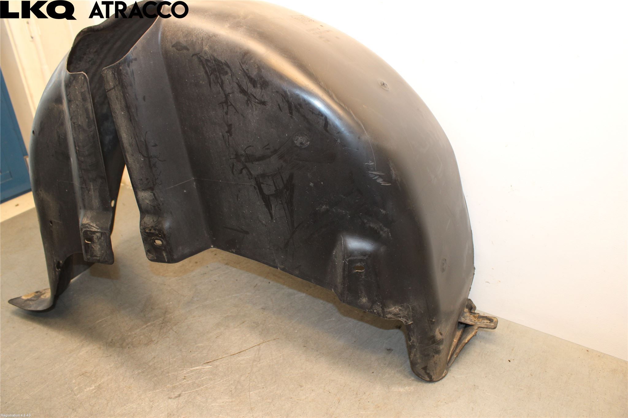 Volkswagen VW POLO 10-17 Skjerm Indre