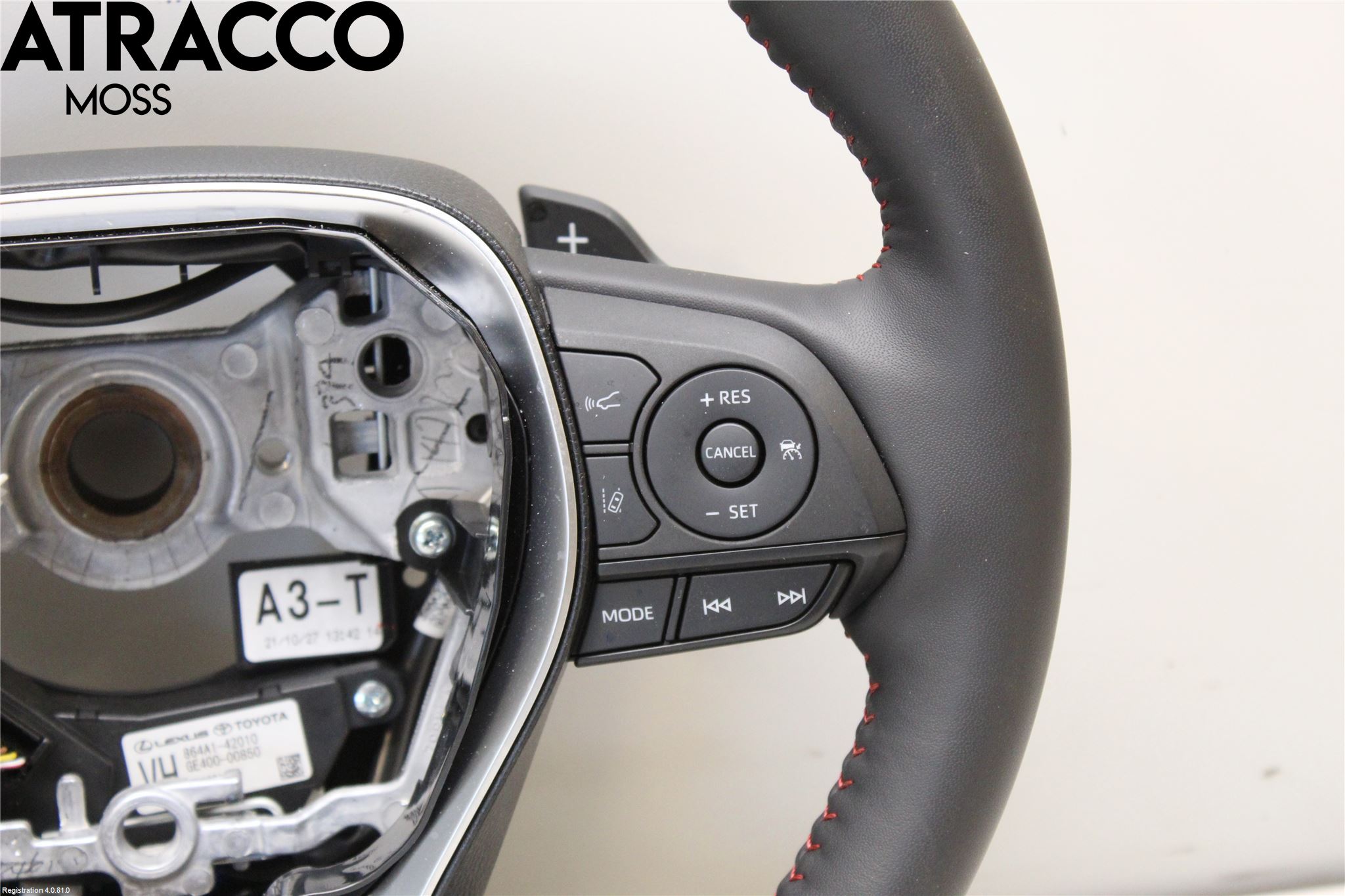 Suzuki ACROSS 21- Ratt