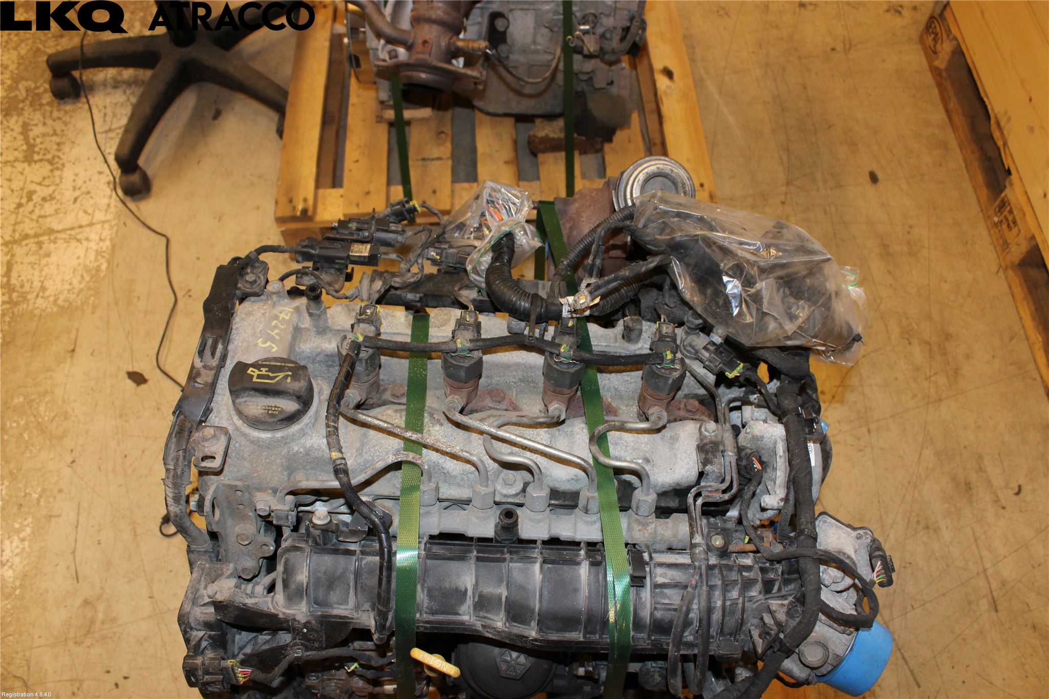 Hyundai i30 GD 13-17 Motor Diesel