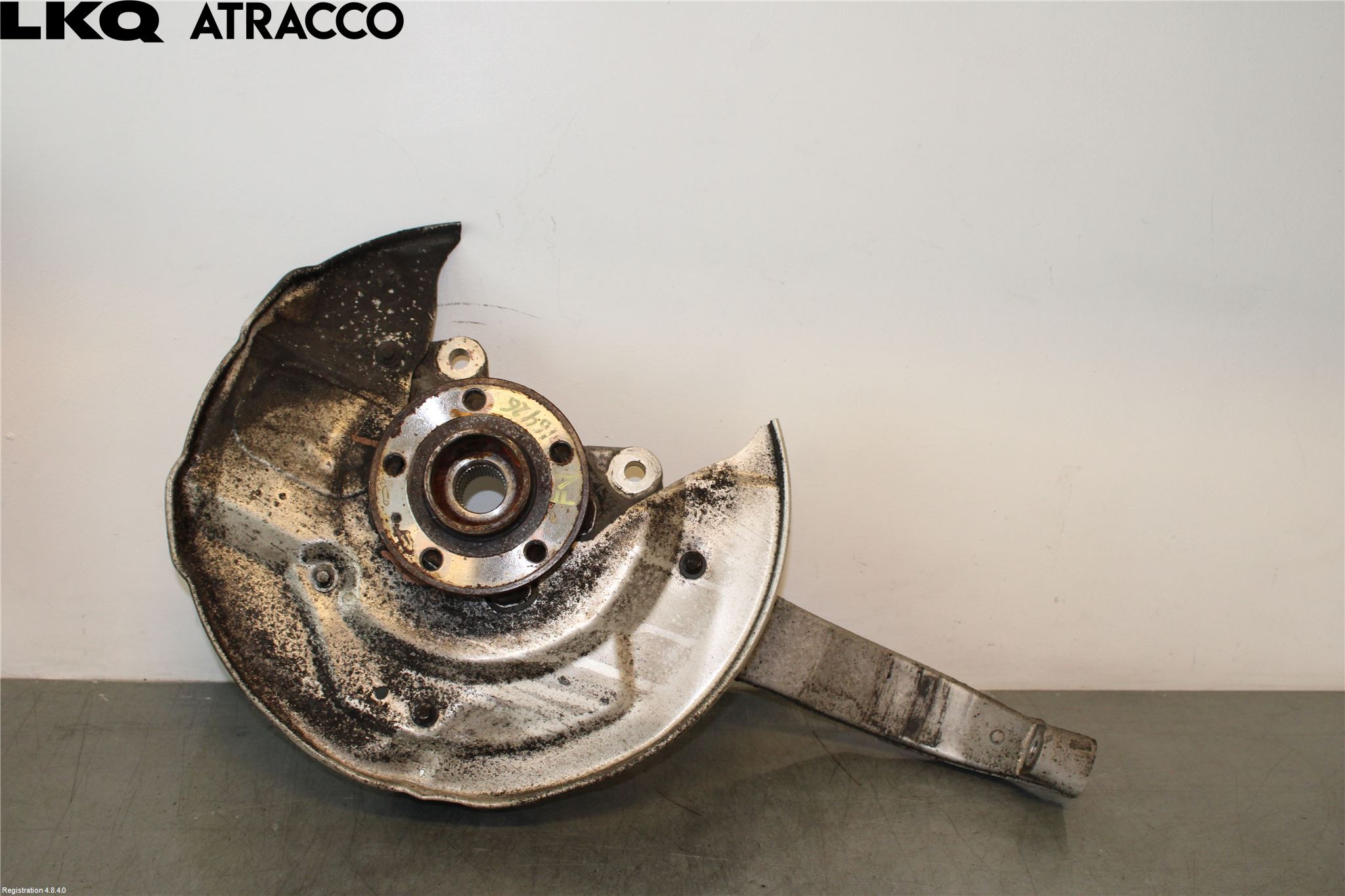 Volvo XC90/RECHARGE 16- Spindel Vf