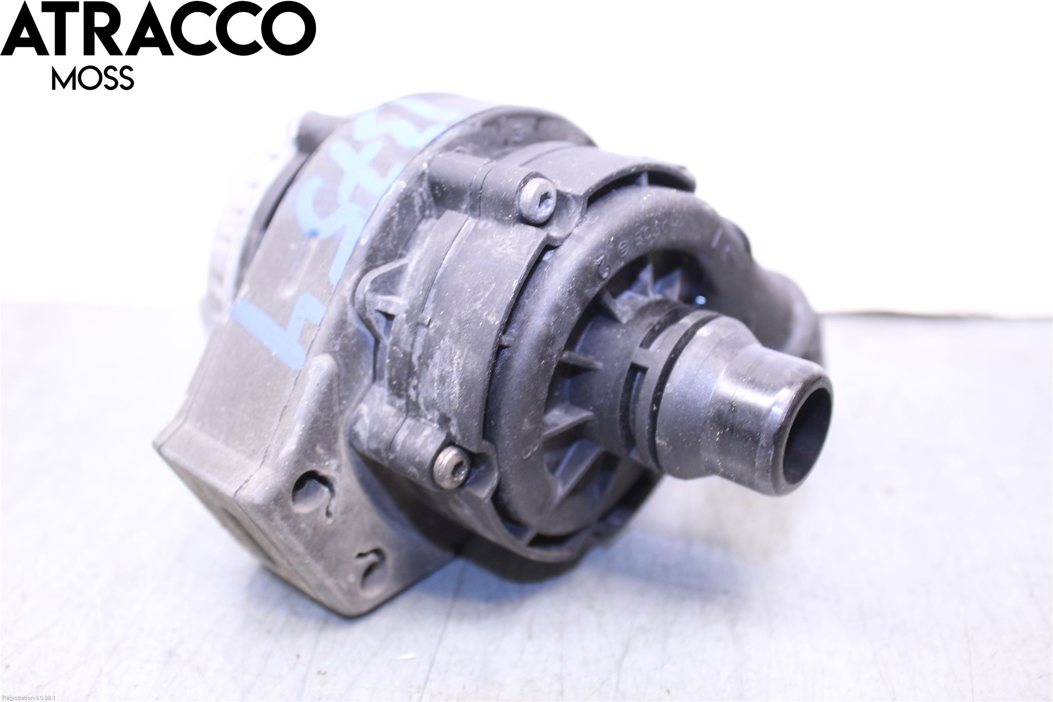 BMW 3 F30/F31/F80 12-19 Varme Sirkulasjonspumpe