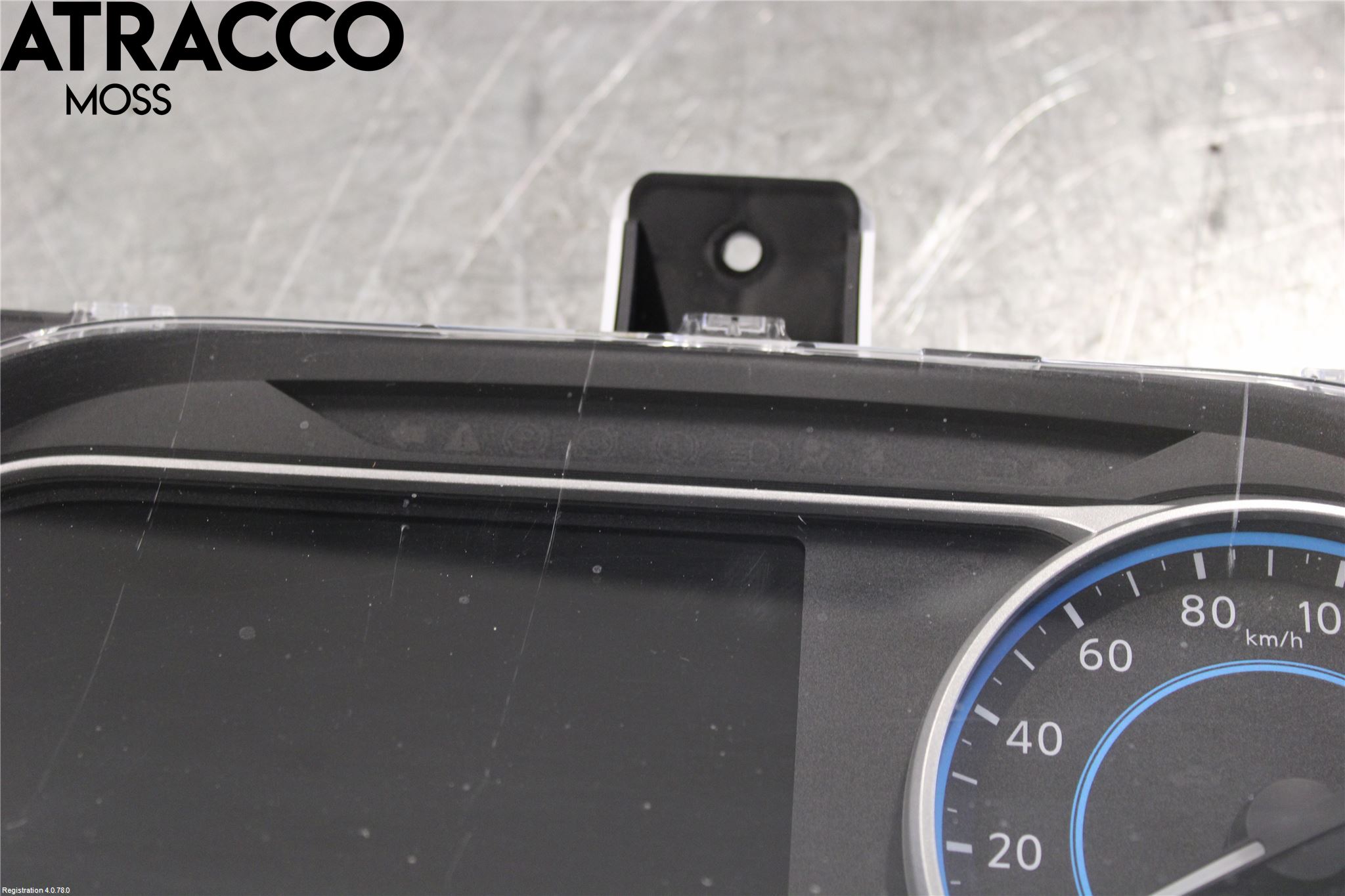 Nissan LEAF 18- Instr Kombinert