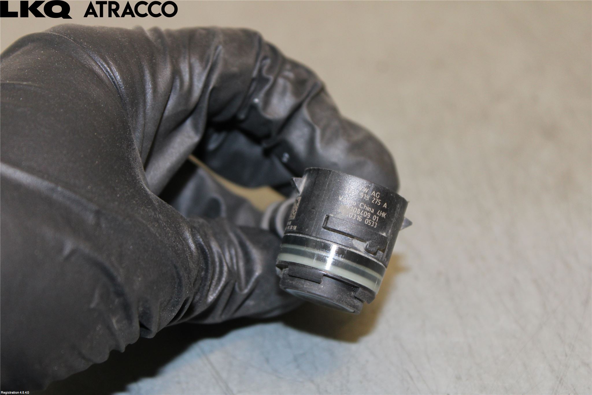 Volkswagen VW GOLF / E-GOLF VII 13-20 Sensor Parkering Front