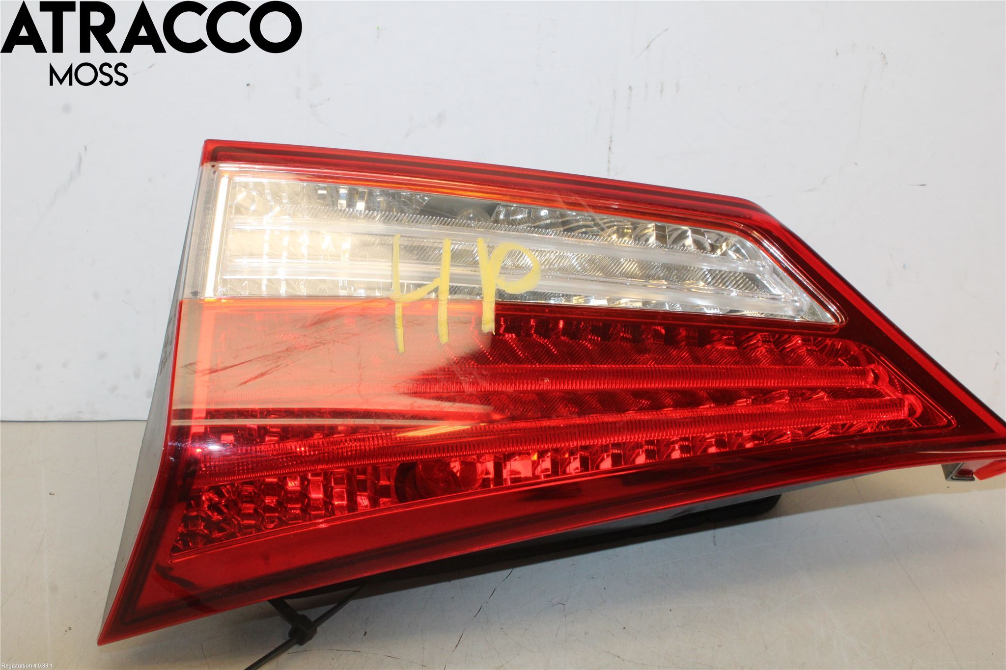 Hyundai ix20 Baklykt Høyre  På Luke(Indre)