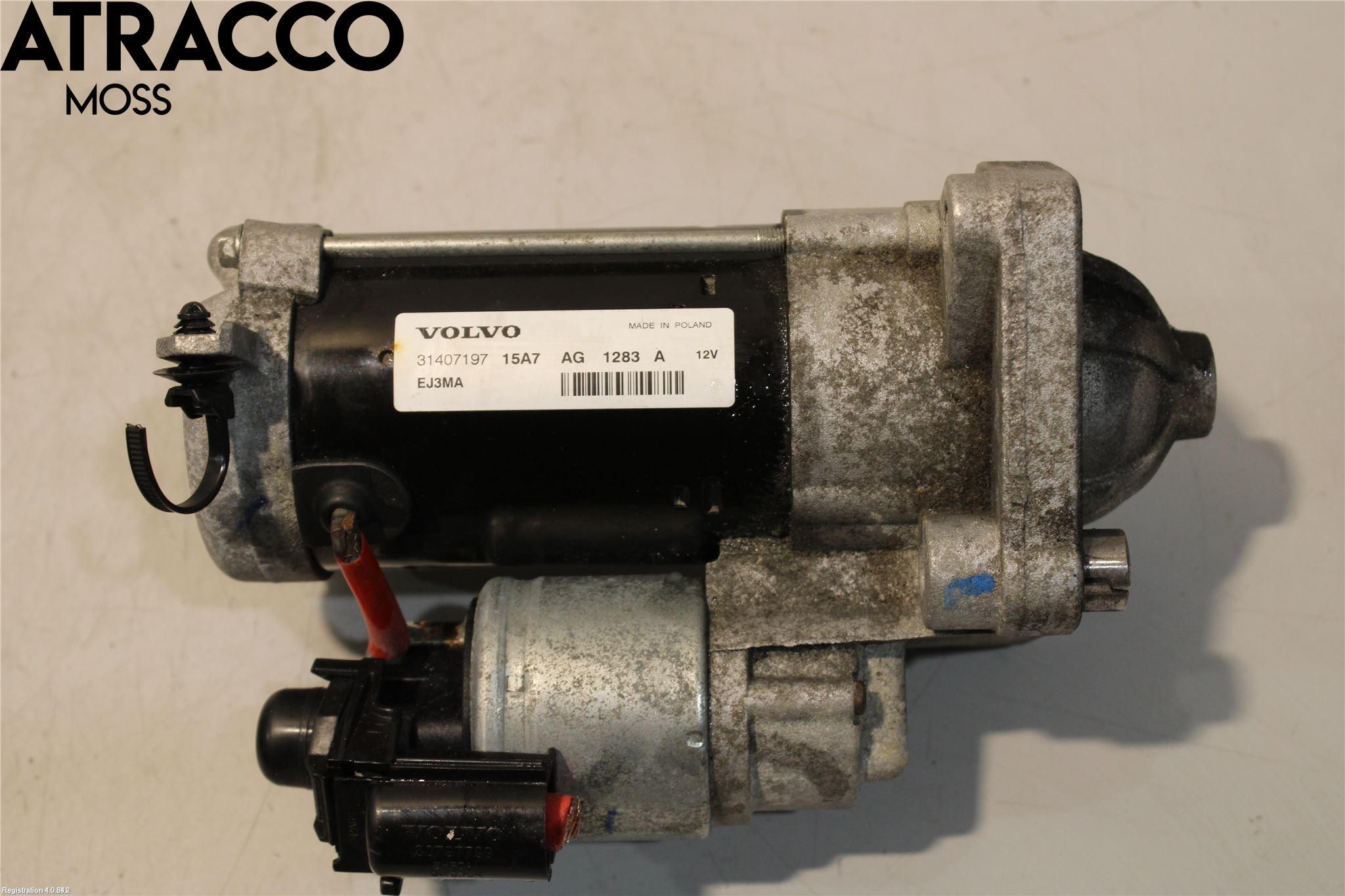 Volvo S60 14-18 Startmotor