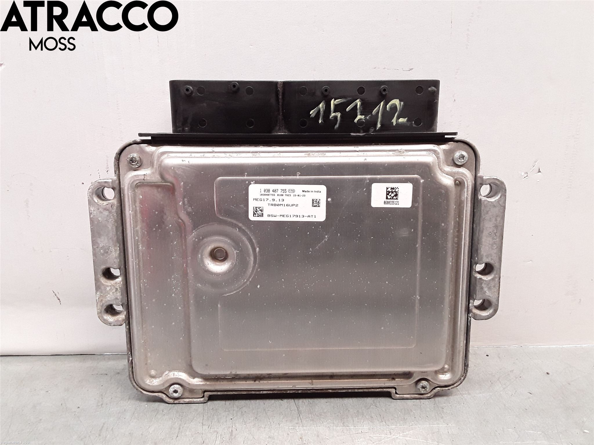 Kia VENGA 10-19 Styreenhet Øvrig