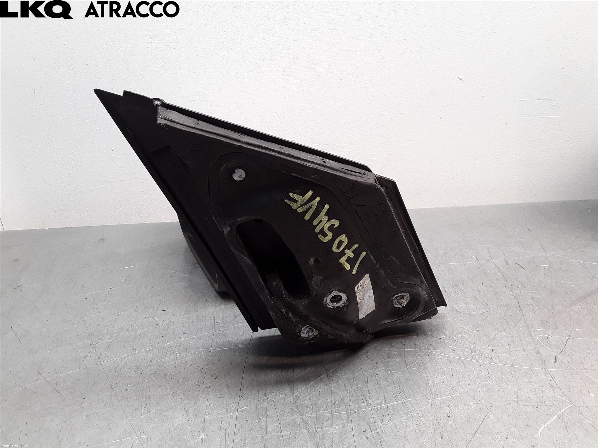 Volkswagen VW POLO 10-17 Speil V M-El Justering