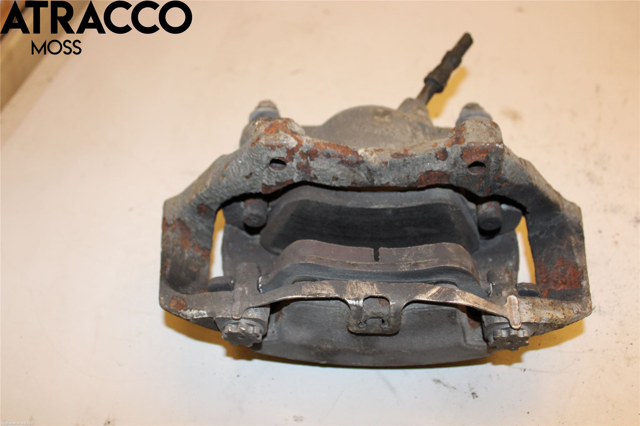 Mercedes-Benz MB E-KLASS (W212) 09-16 Bremsecaliper Foran Venstre