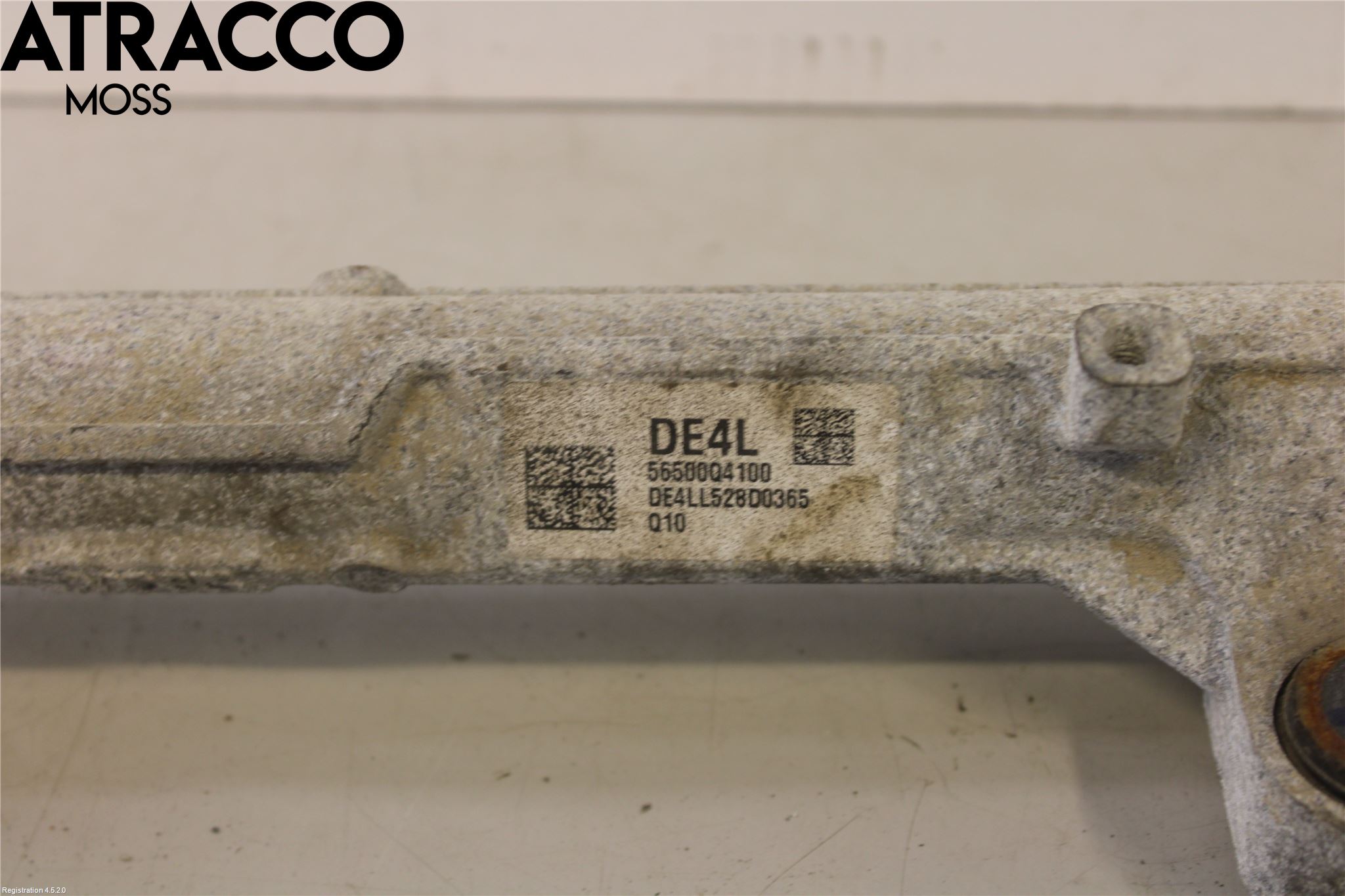 Kia NIRO (DE) 17-22 Servo Snekke - Tannstang