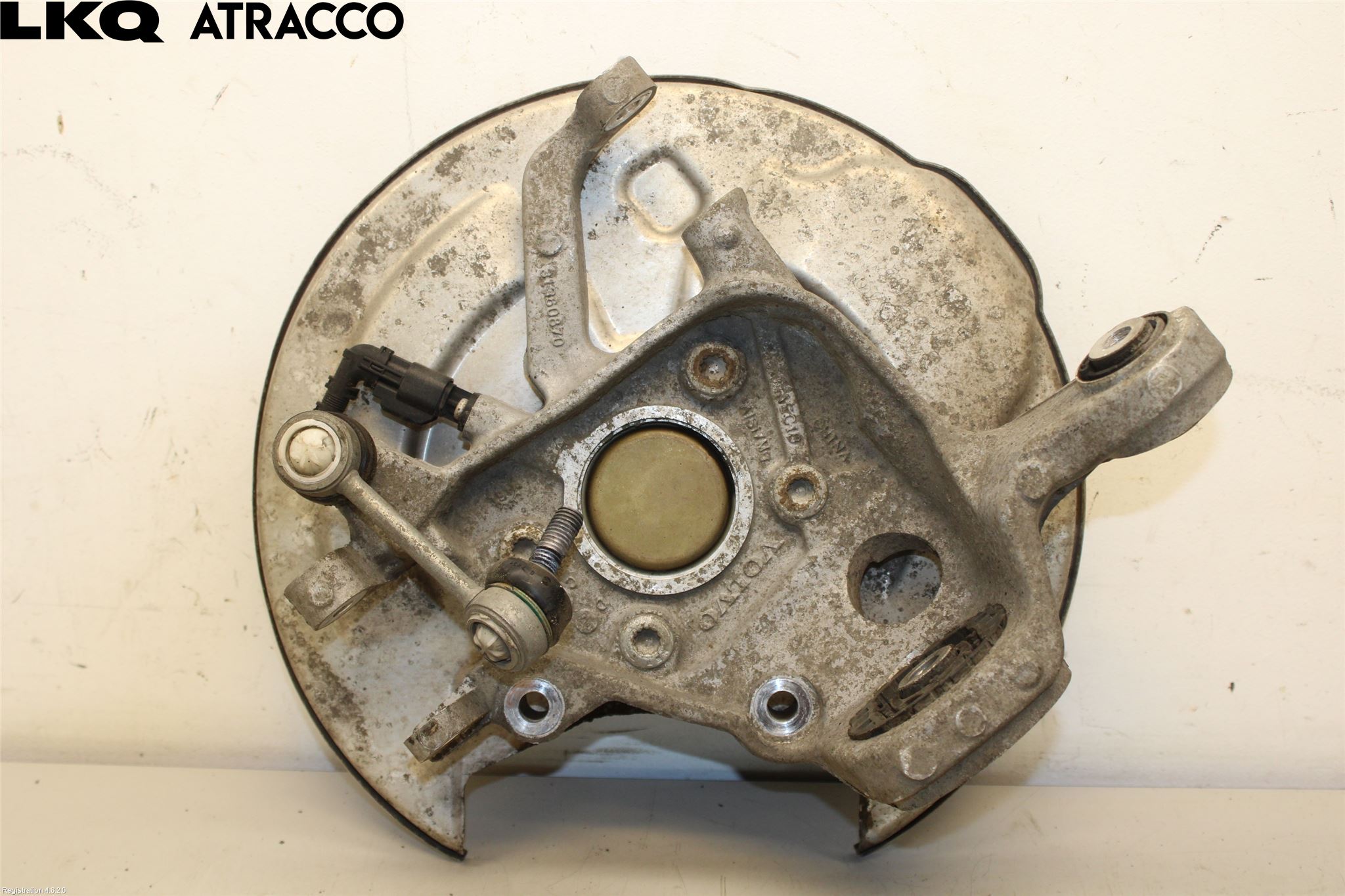 Volvo S90 17->> Spindel Hb