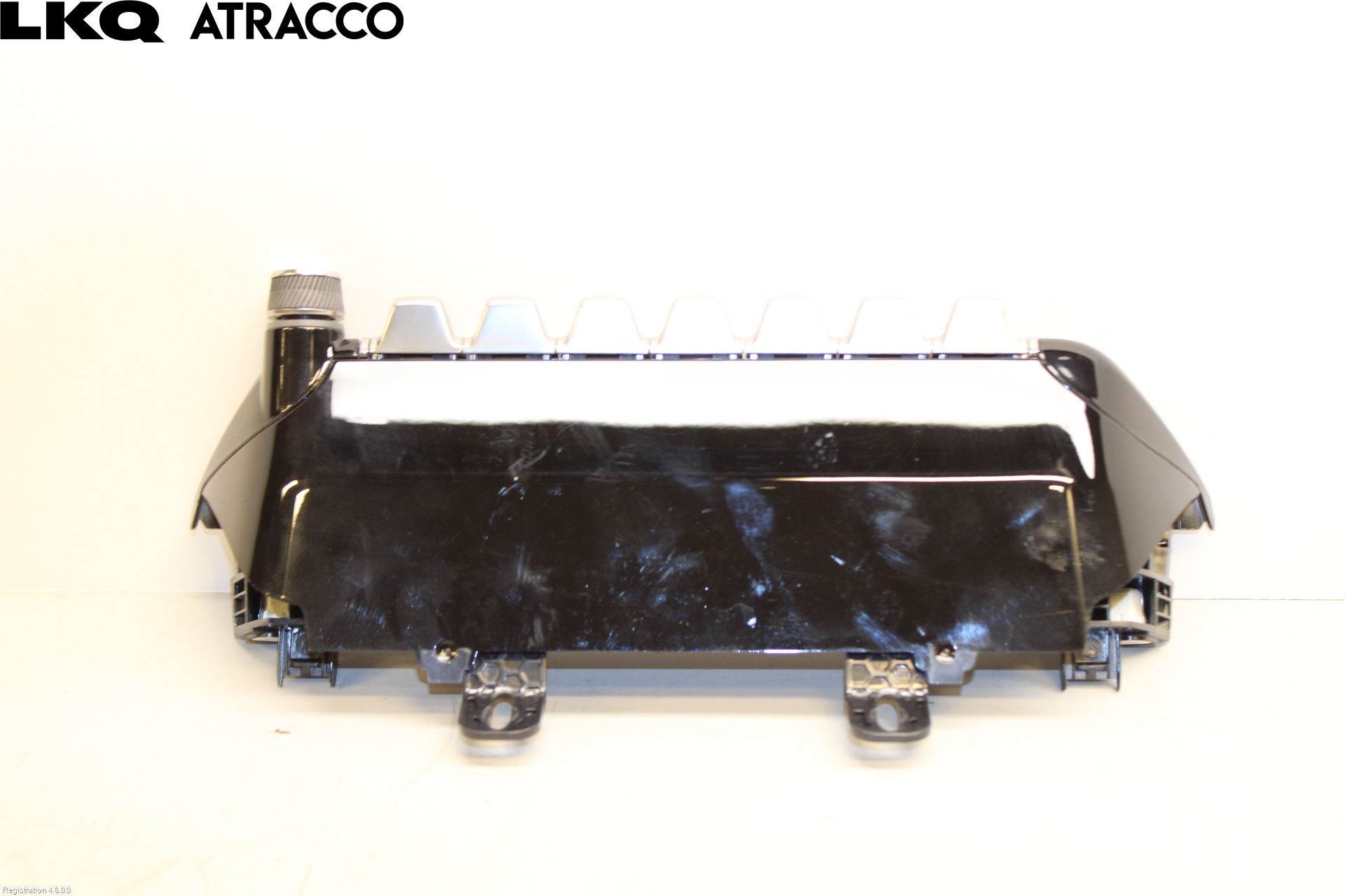 Peugeot 208/E-208 20- Varme Ac Betjening-Display