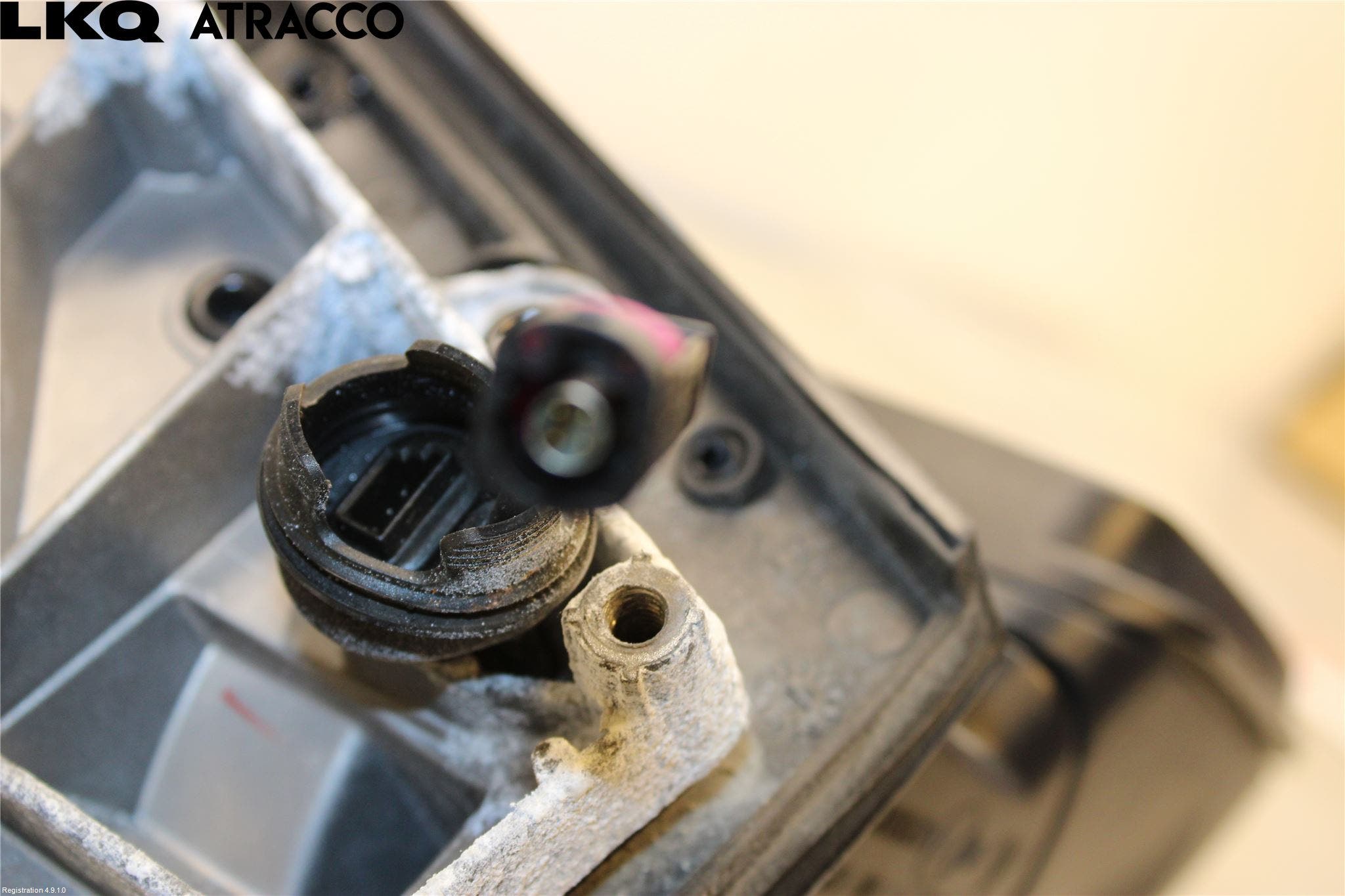 BMW X5 E70 07-13 Speil H M-Innvjustering