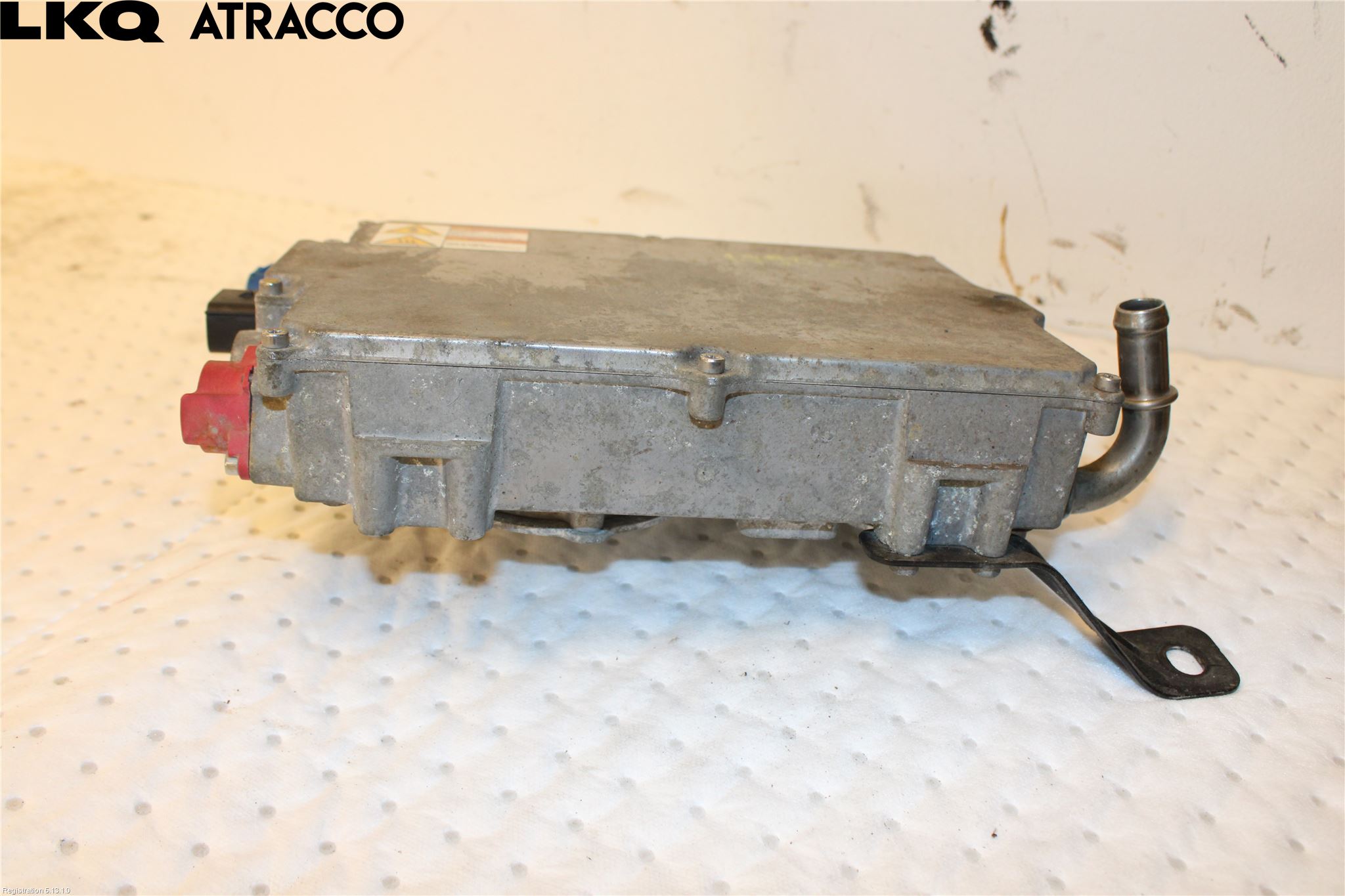 Tesla MODEL S 13- Dc-Cd Omformer Hybrid