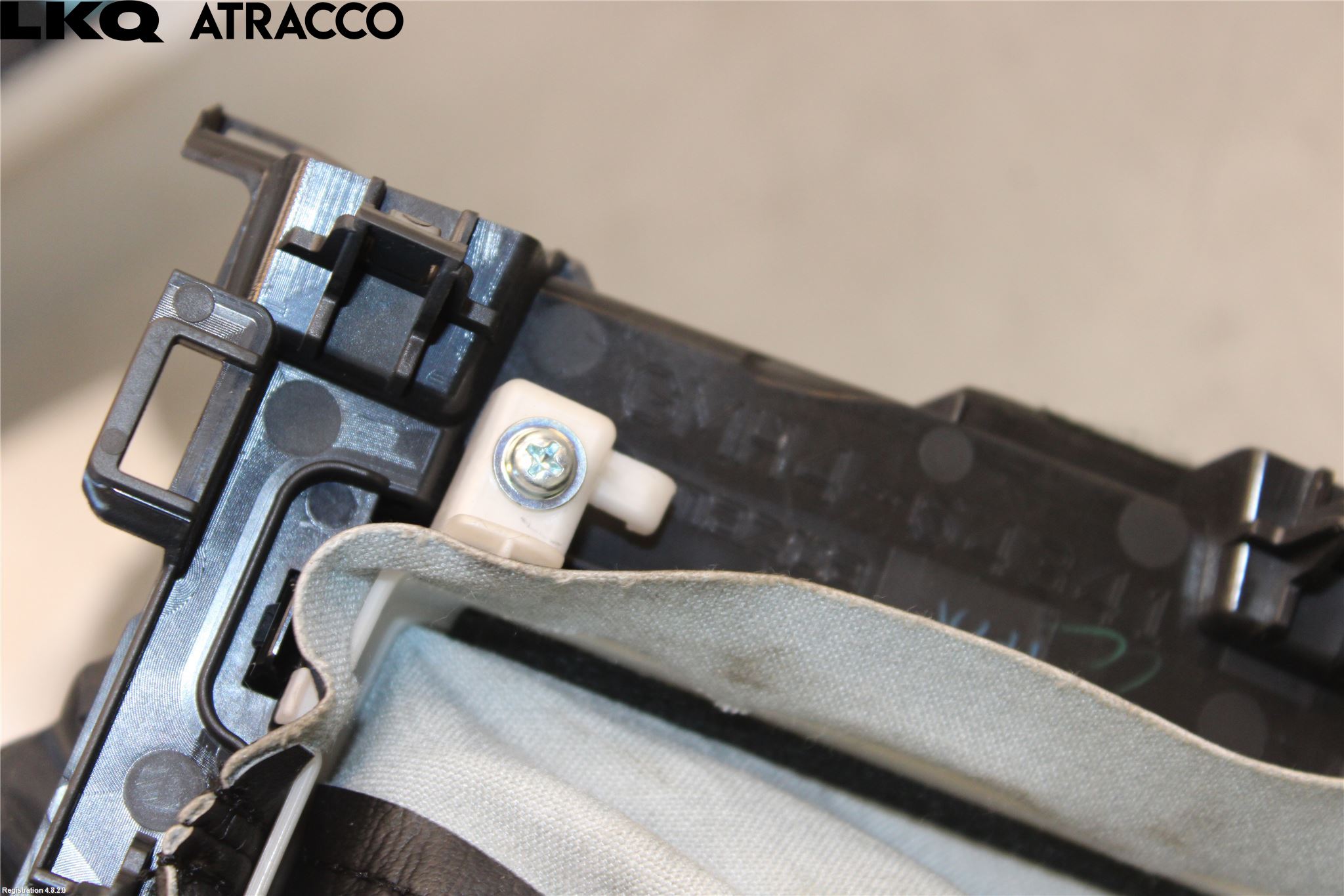 Mazda 6 13- Gearspak Mansjett