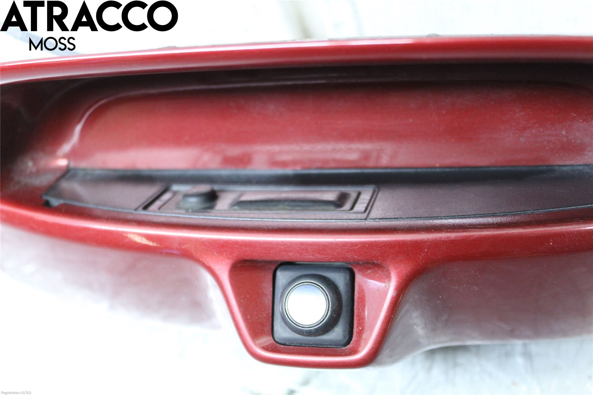 Nissan LEAF 11-17 Parkeringshjelp Kamera