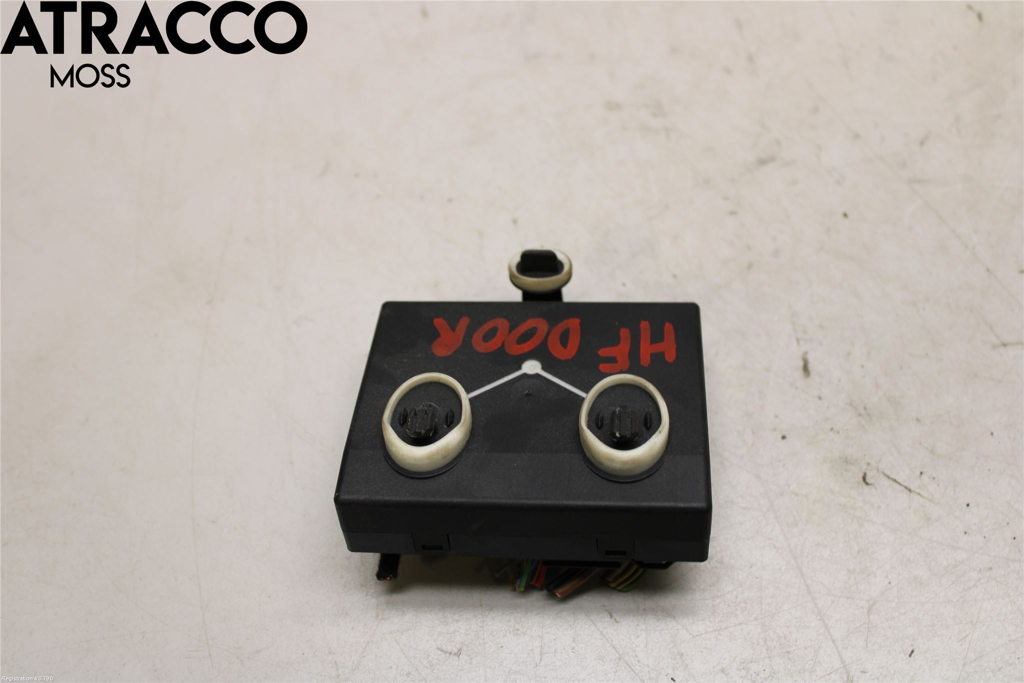 Audi A6/S6     05-11 Styreenhet Dør