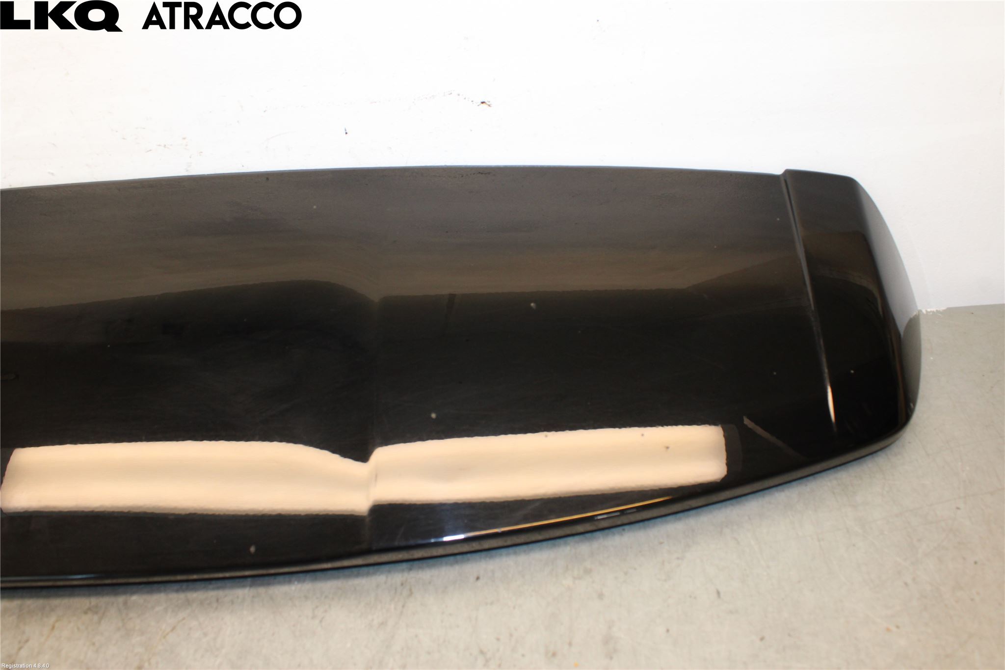 Mercedes-Benz MB B-KLASS (W246/W242) 12-19 Spoiler Bakluke