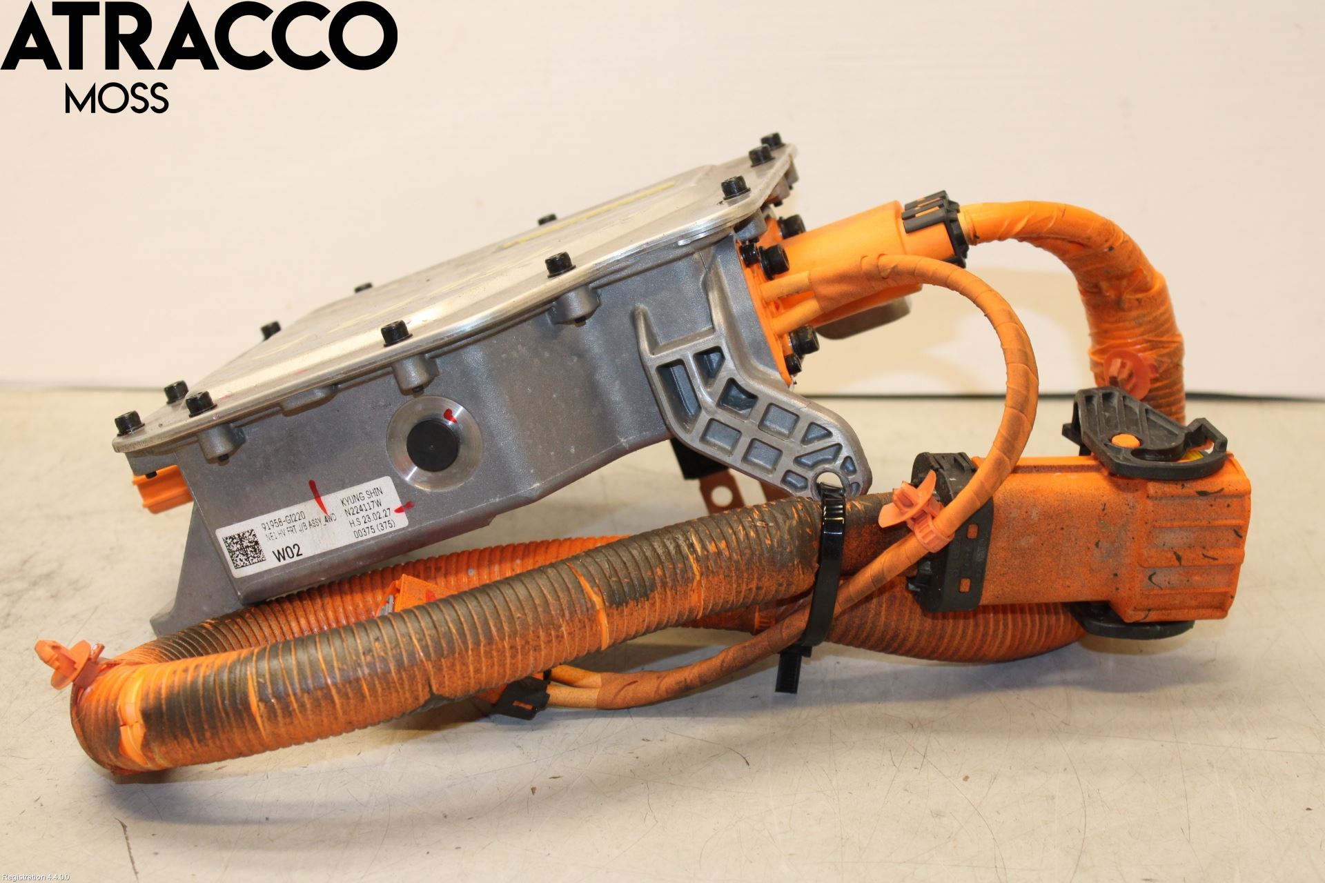 Hyundai IONIQ AE 17-22 Elektrisk Øvrig