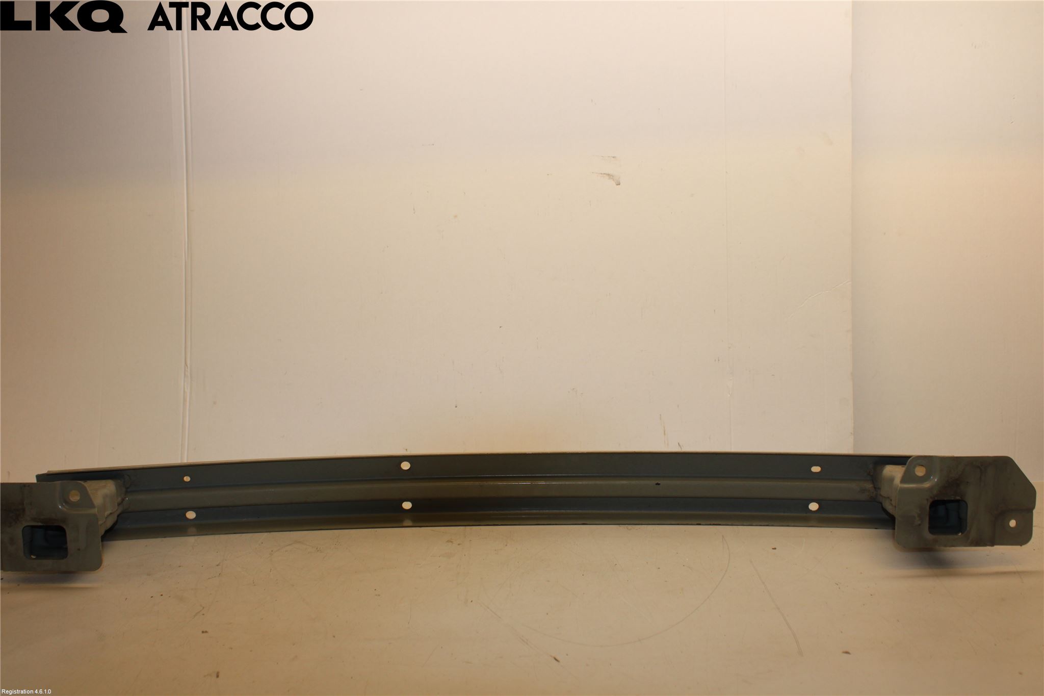 Renault ZOE/E-TECH 13- Støtfanger Bak Bjelke