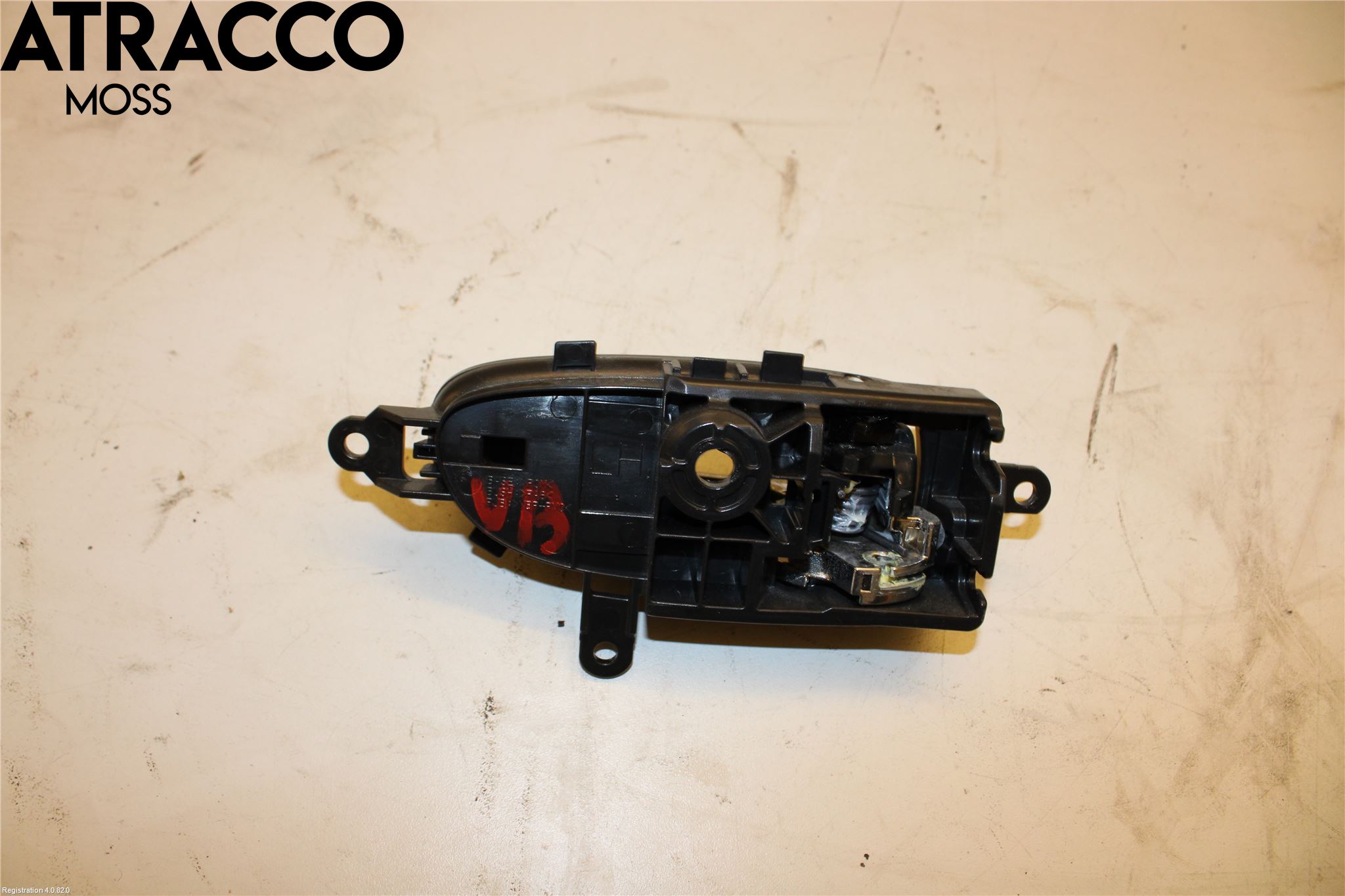 Nissan LEAF 11-17 Innr Dørhandtak V Indre