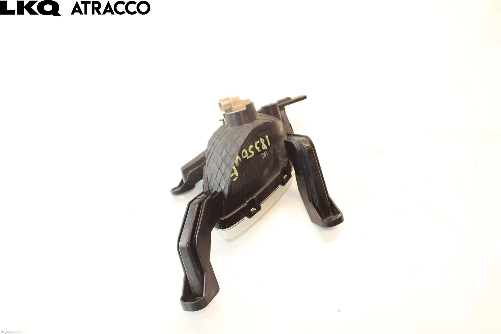 Kia PICANTO 12-17 Frontlykt-Kurve-Tåkelys