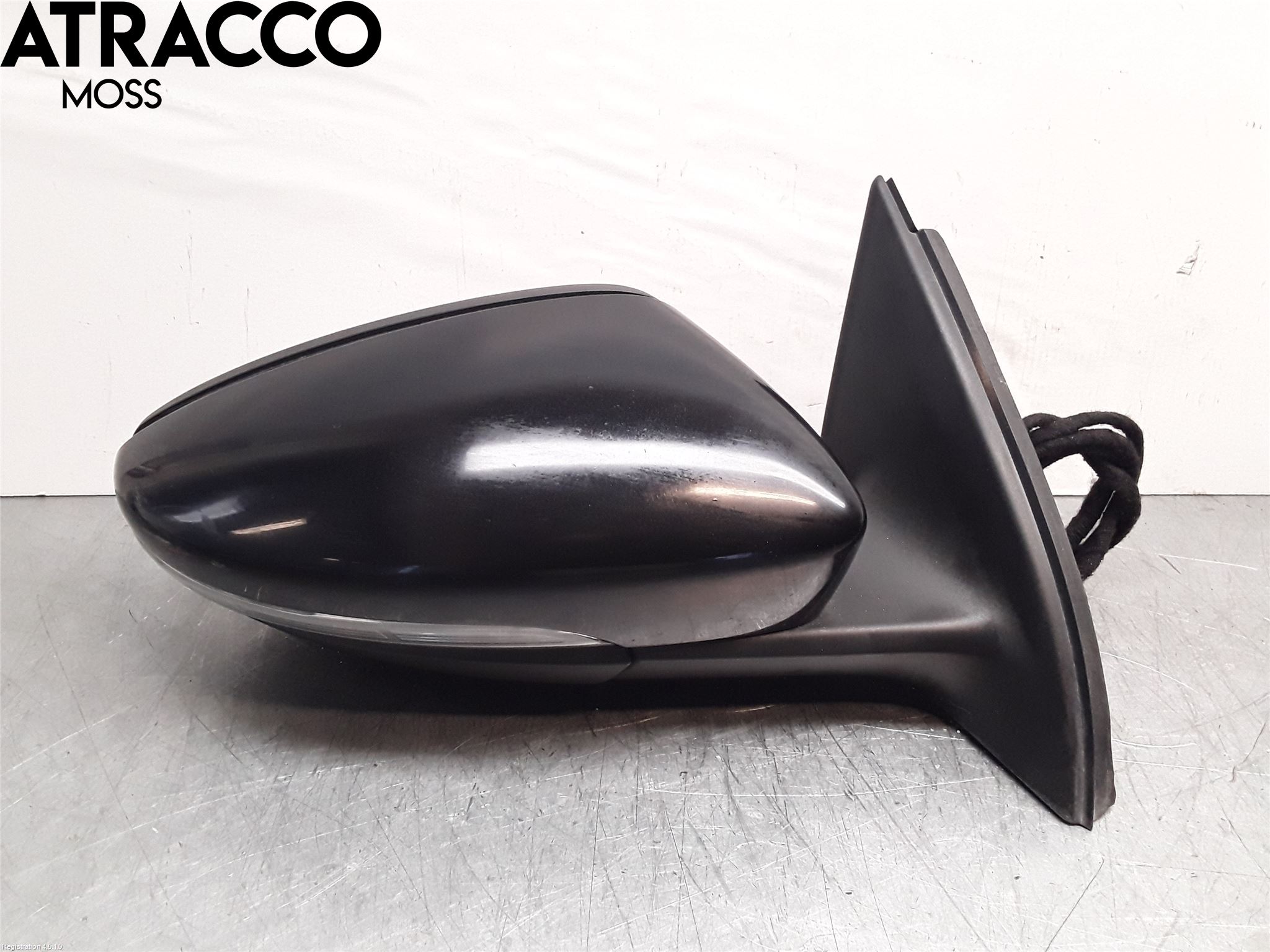 Volkswagen VW PASSAT 11-14 Speil H M-El Justering