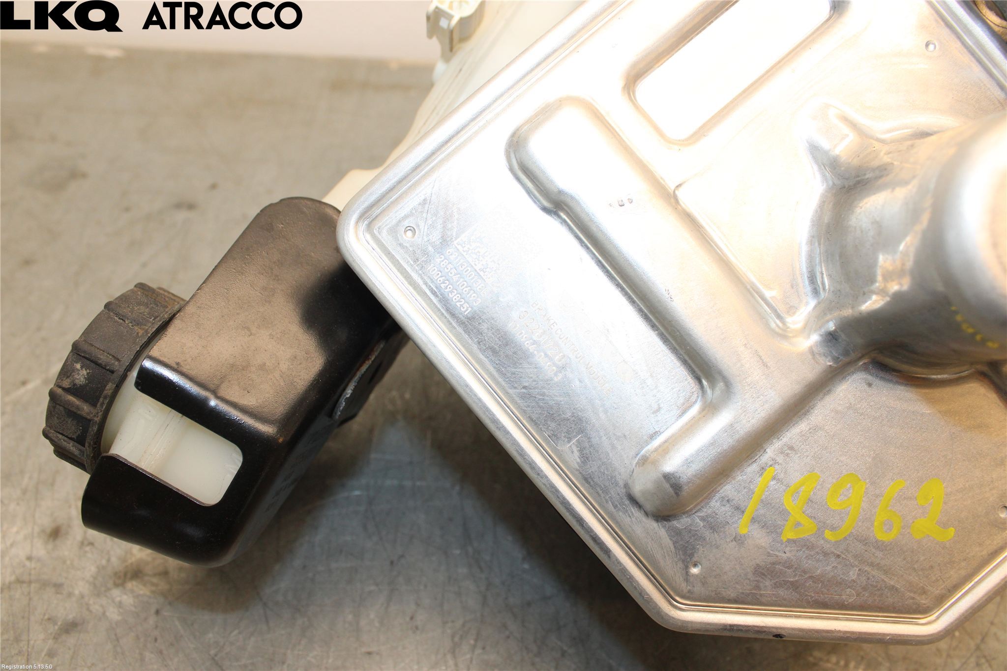 Volvo V60 19- Abs Hydraulikkaggregat