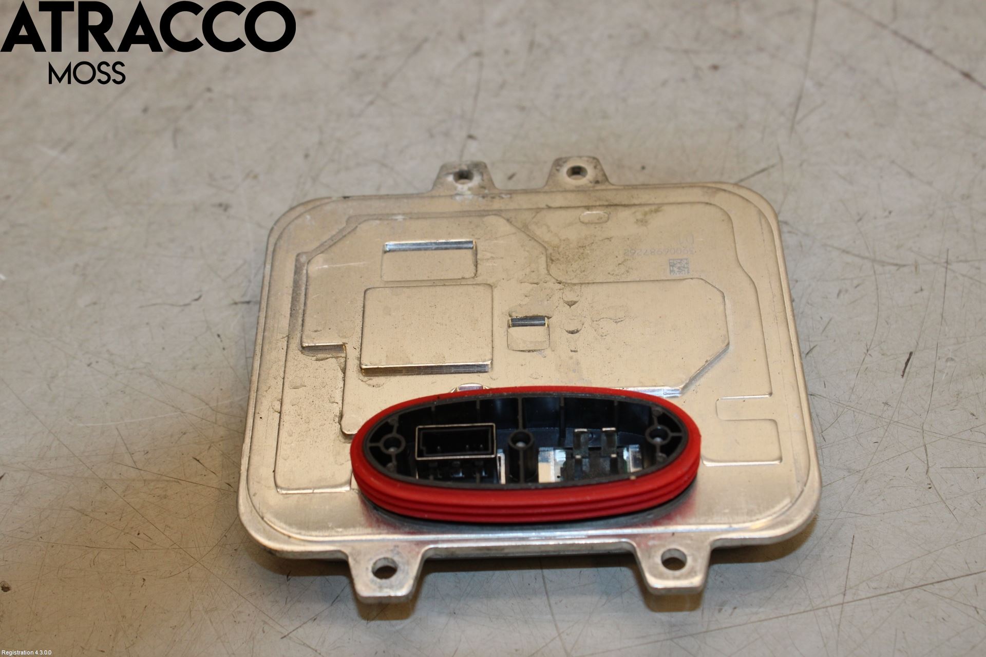 Skoda OCTAVIA (1Z) 05-13 Styreenhet Xenon