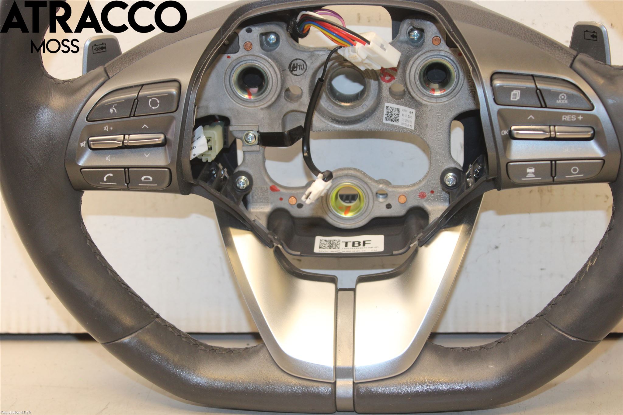 Hyundai IONIQ AE 17-22 Ratt