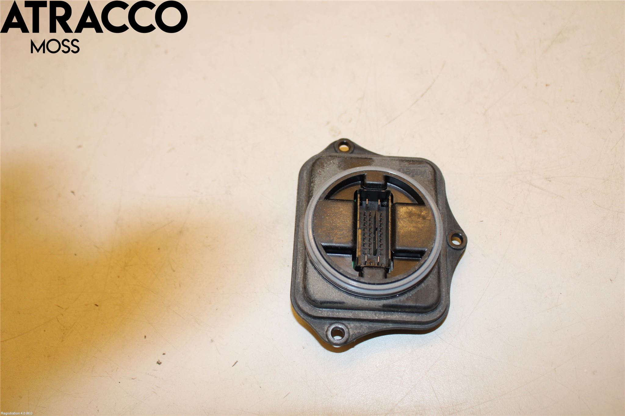 Volkswagen VW PASSAT 11-14 Styreenhet Xenon