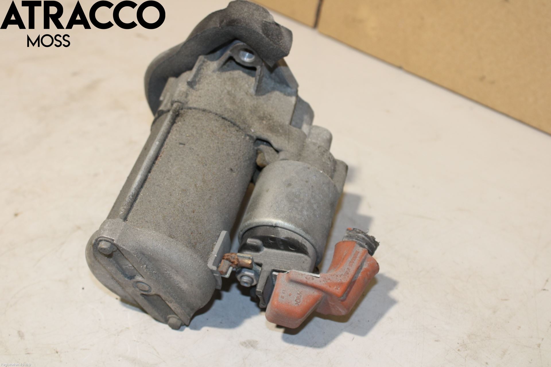 Nissan X-TRAIL 14-21 Startmotor