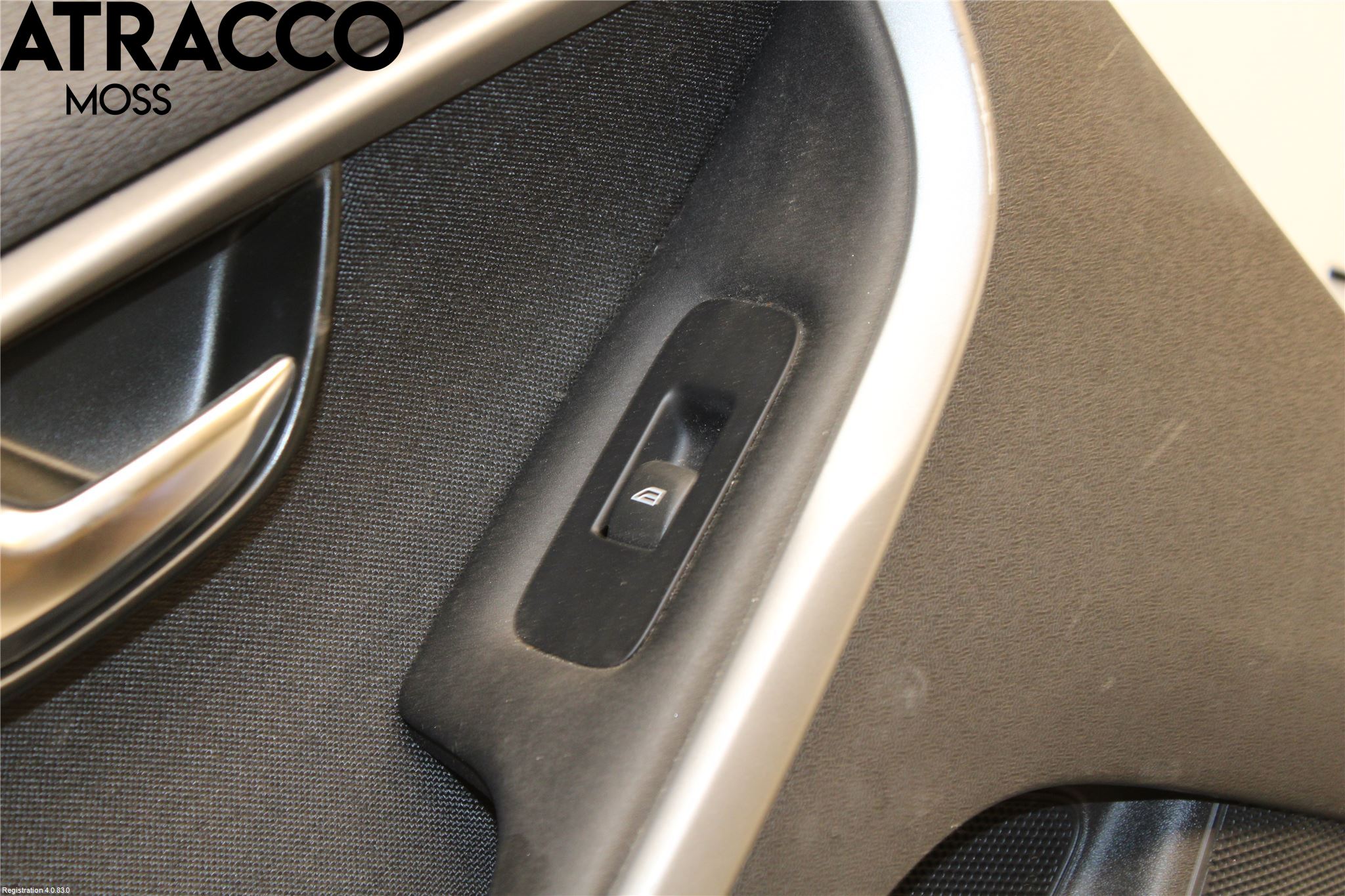 Volvo V40 12-19 Innr Dørtrekk Venstre