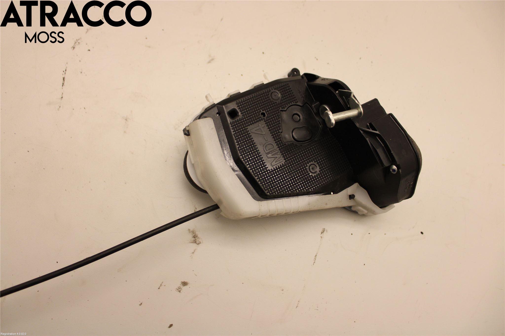 Toyota YARIS XP130 12-14 Dørlås - Låsekasse