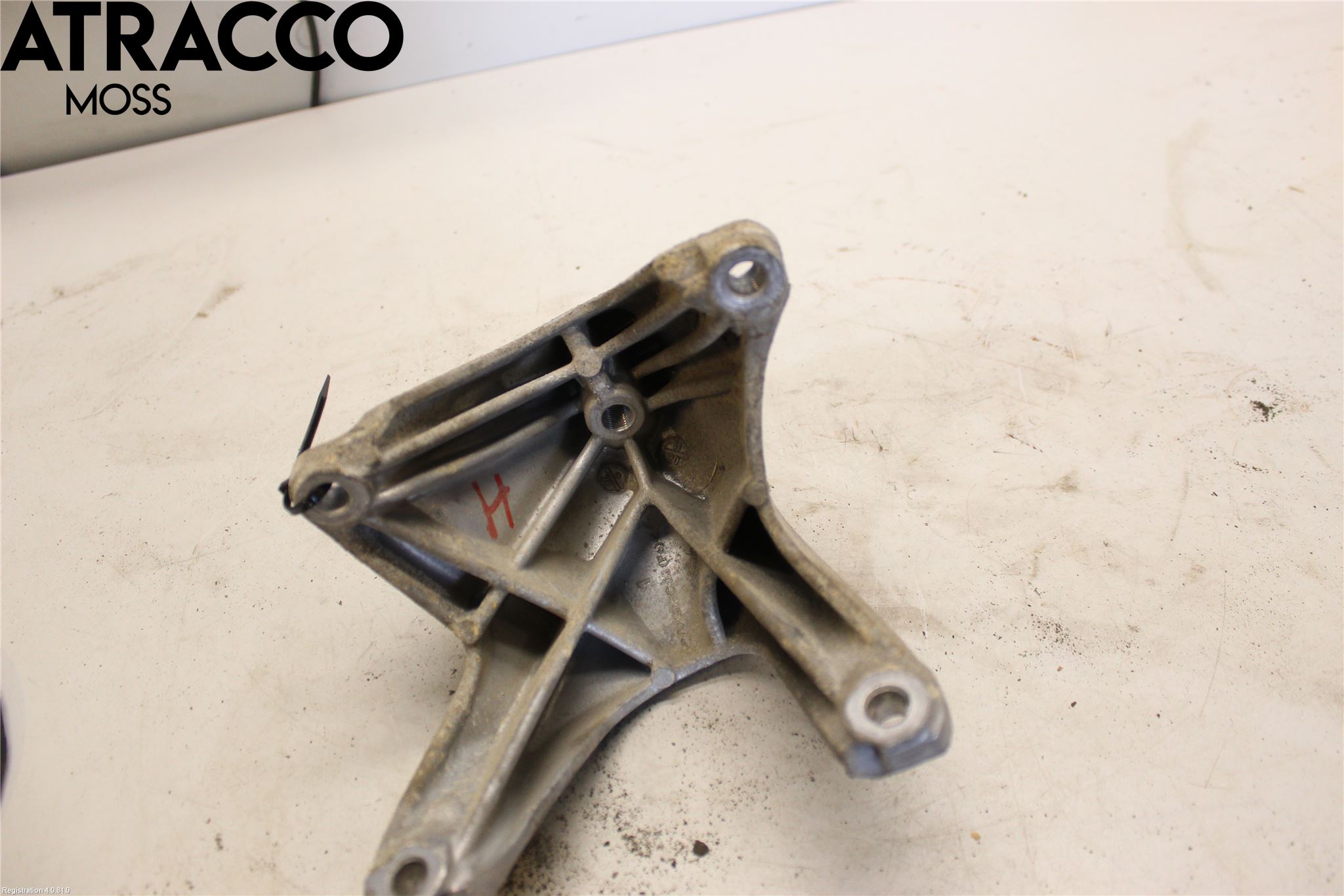 Audi E-TRON, S GE 19- Motor Feste Stål-Alu