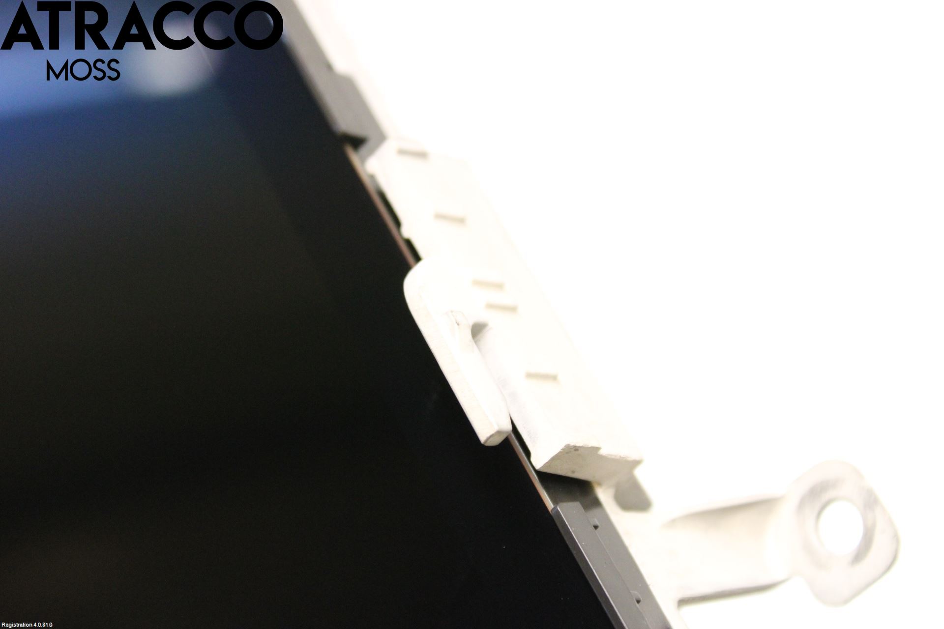 Porsche TAYCAN 20- Multifunktionsdisplay