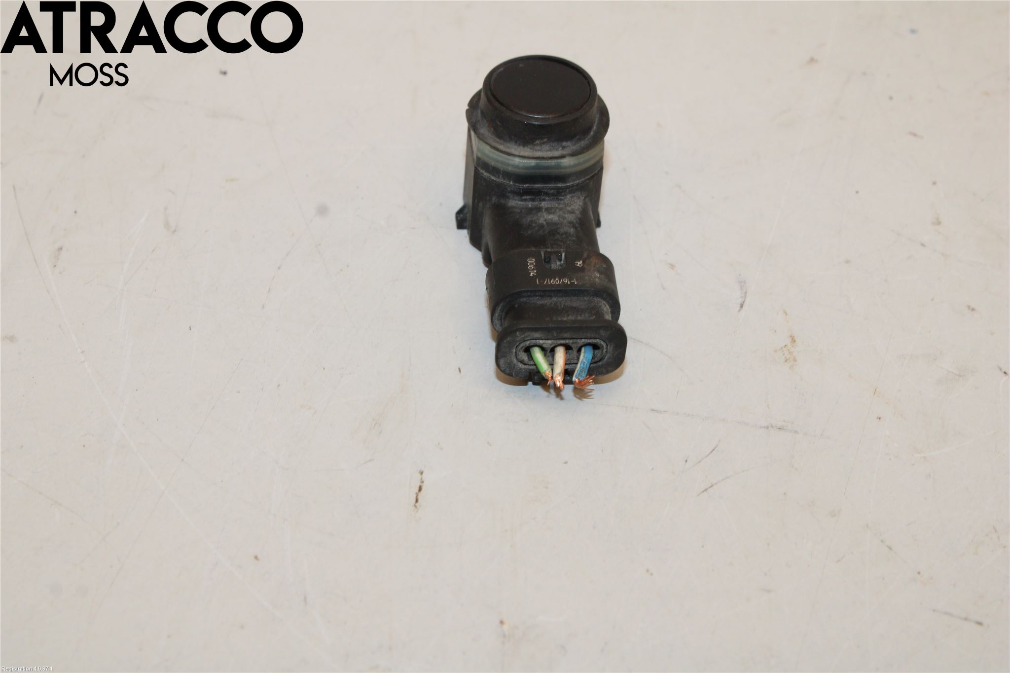 Volvo V40 12-19 Sensor Ryggesensor