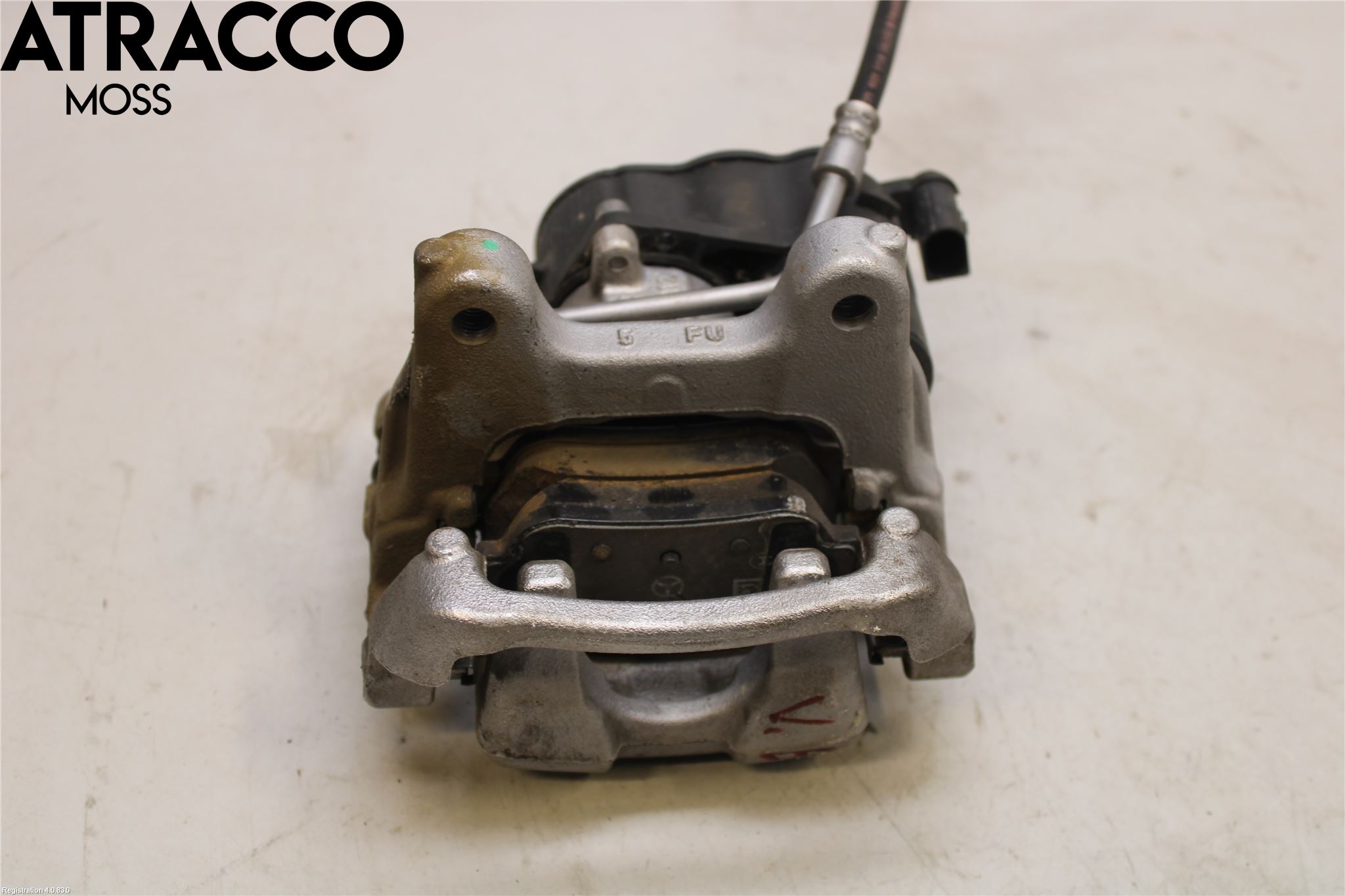 Mercedes-Benz MB EQB (X243) 22- Bremsecaliper Bak Venstre