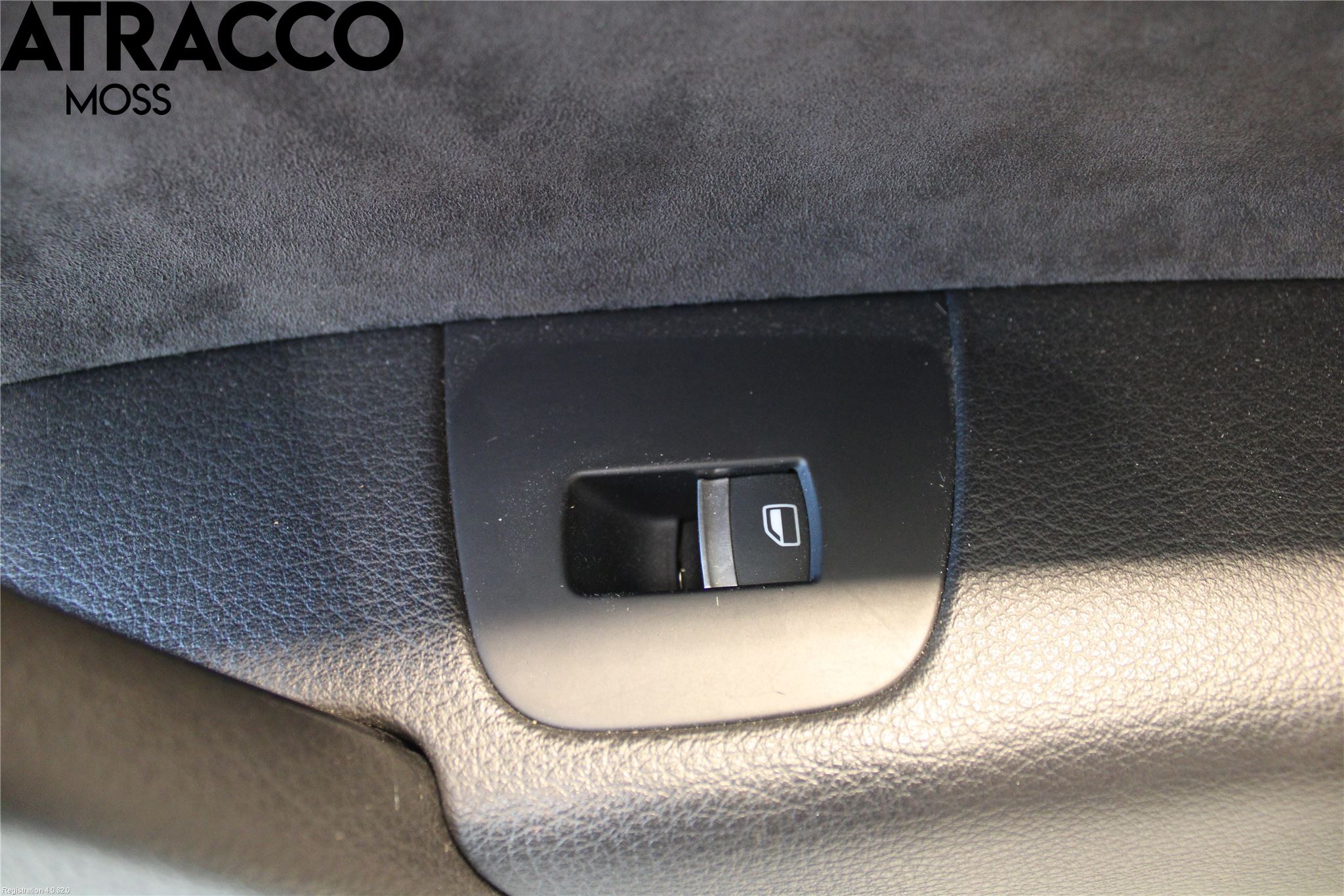 Audi Q7/SQ7 Innr Dørtrekk Høyre