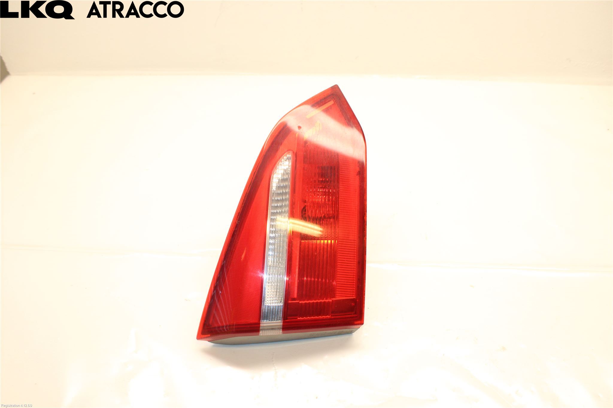 Ford FOCUS 15-18 Baklykt Venstre  På Luke(Indre