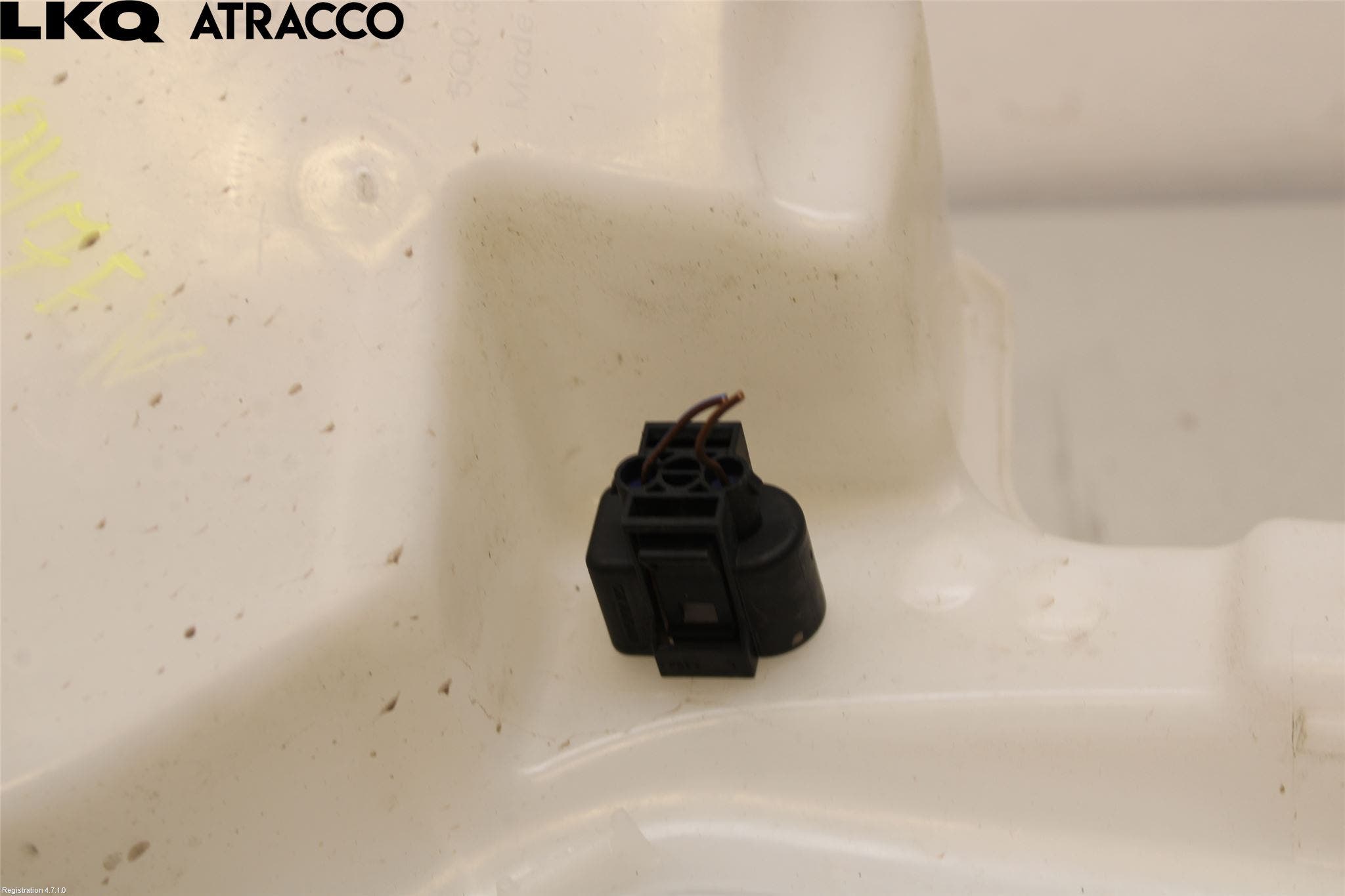 Audi A3/S3 8V 13-20 Spylerbeholder Frontrute