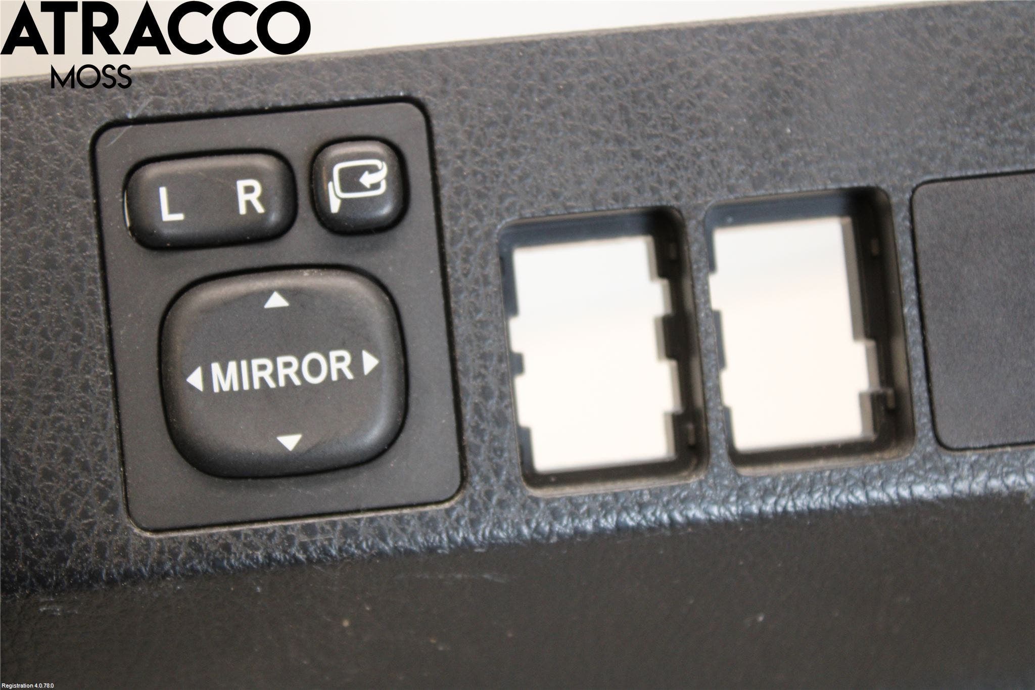 Toyota RAV4 13-18 Bryter Speil