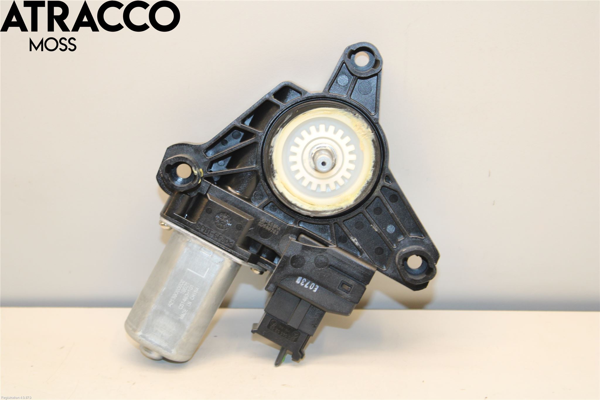 Mercedes-Benz MB EQC (N293) 20- Vindusheismotor