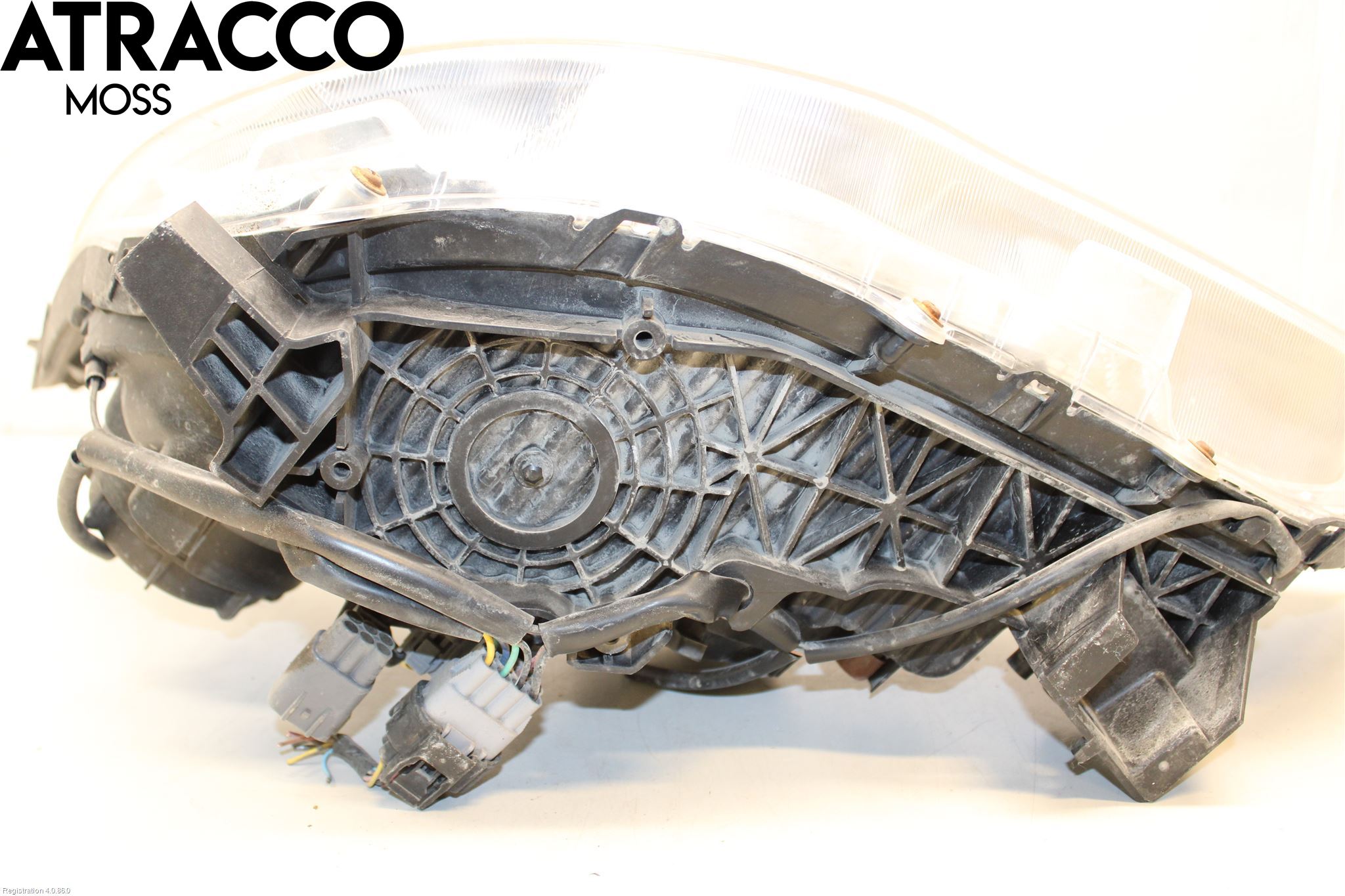 Mitsubishi ASX 10-22 Frontlykt Høyre